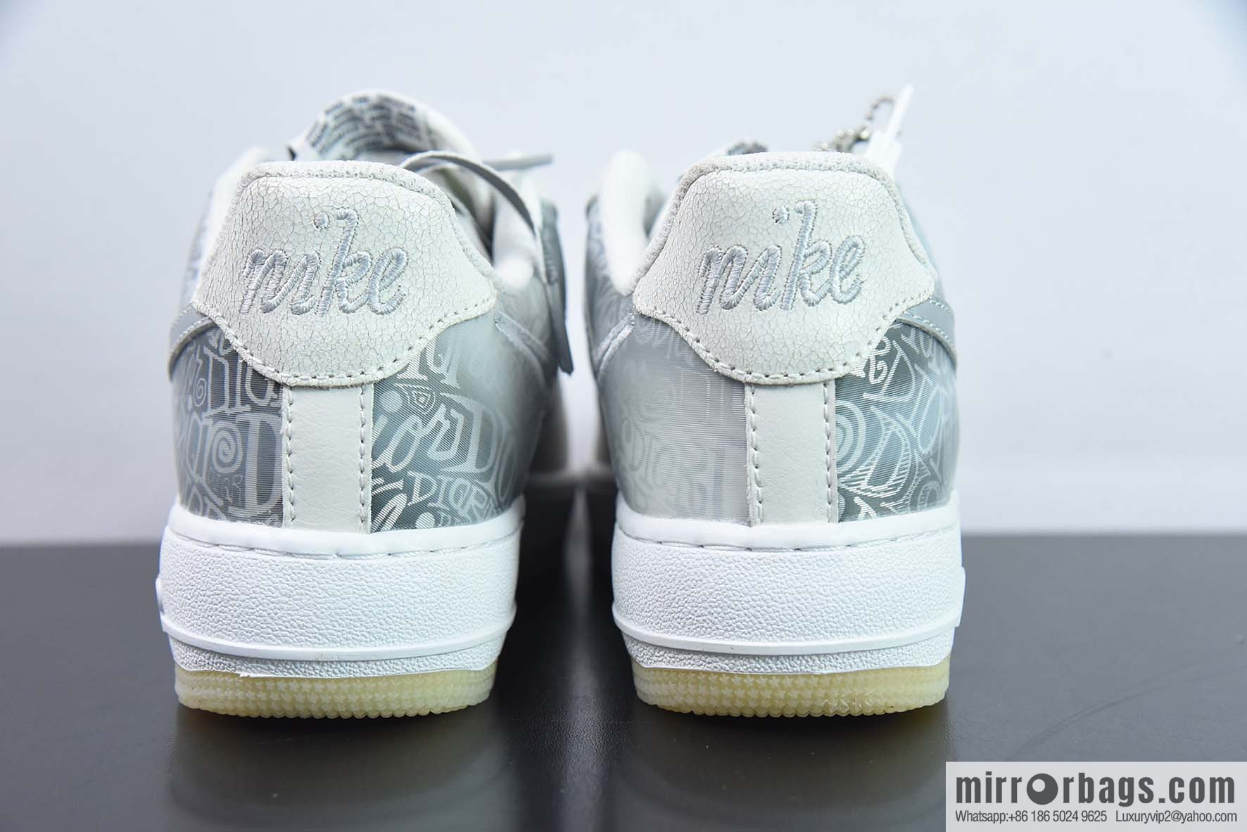 NK Air Force 1 Air Force One, low-top sneakers