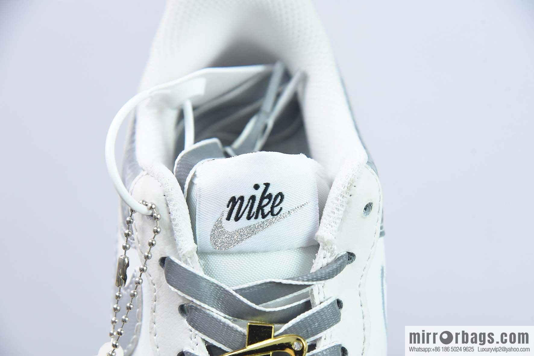 NK Air Force 1 Air Force One, low-top sneakers
