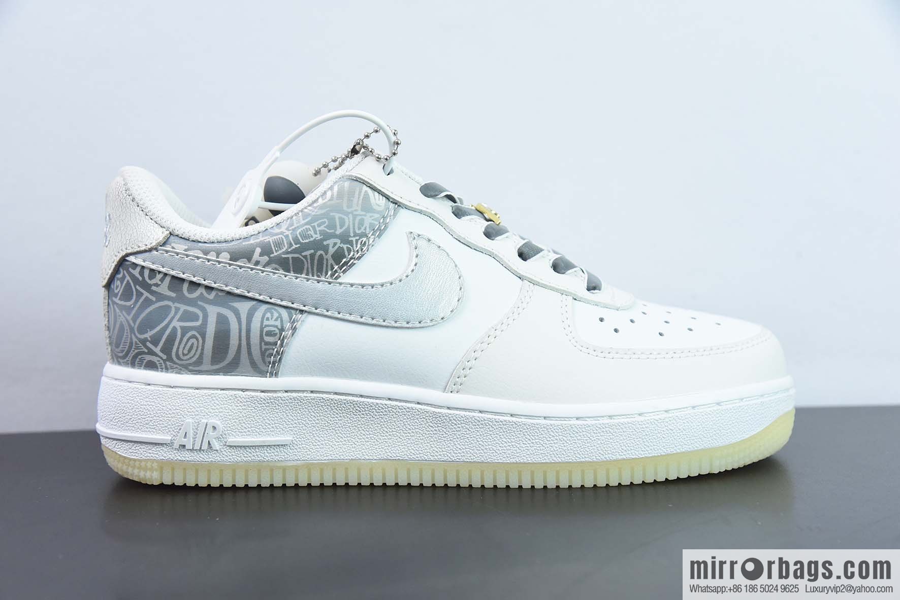 NK Air Force 1 Air Force One, low-top sneakers