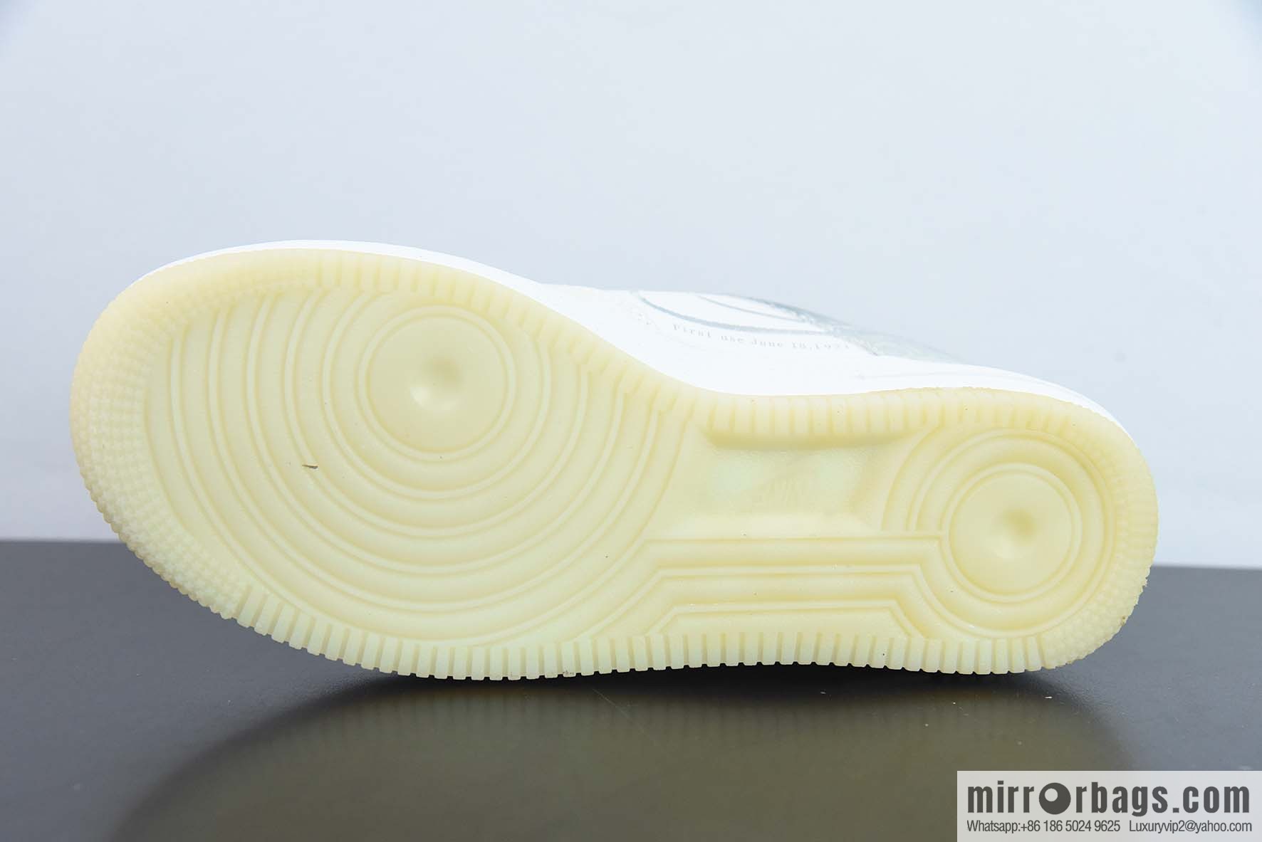 NK Air Force 1 Air Force One, low-top sneakers