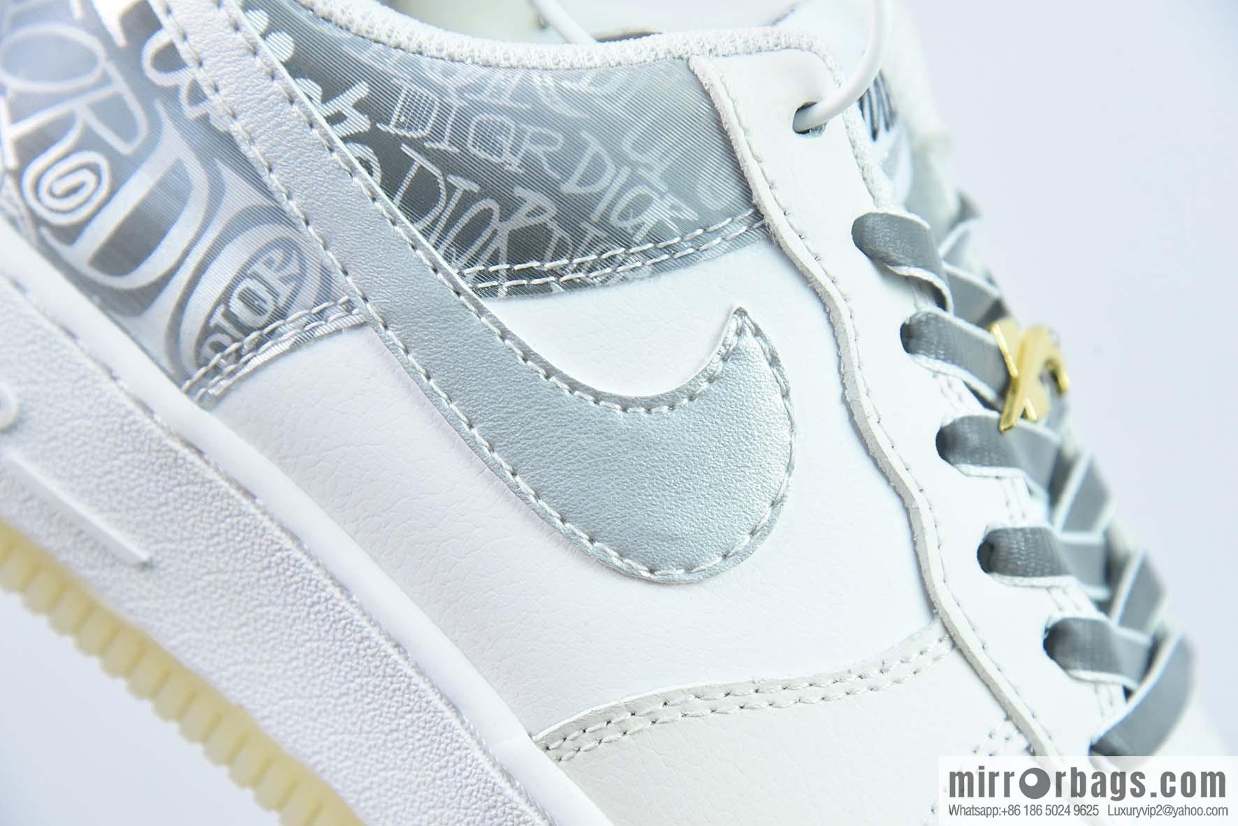 NK Air Force 1 Air Force One, low-top sneakers