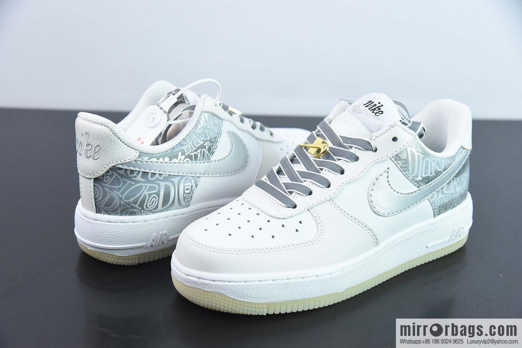 NK Air Force 1 Air Force One, low-top sneakers