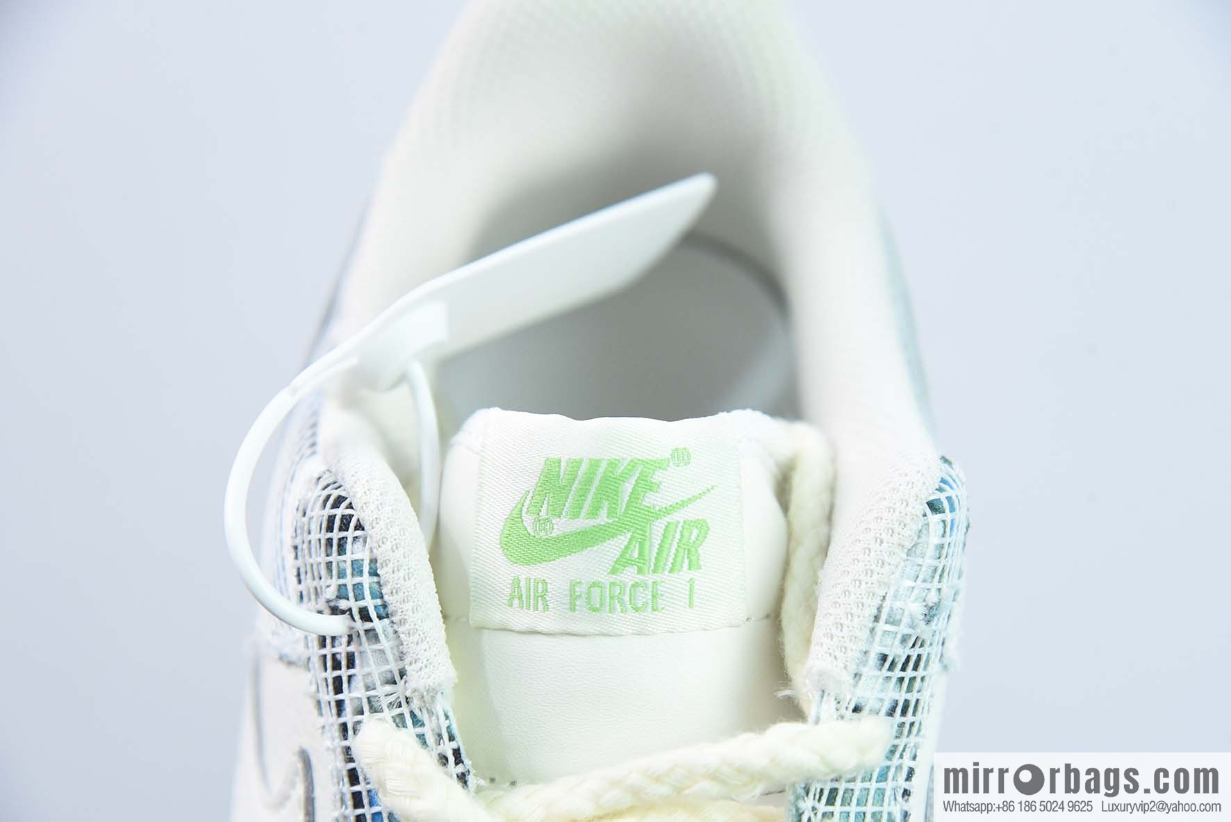 NK Air Force 1 Air Force One, low-top sneakers