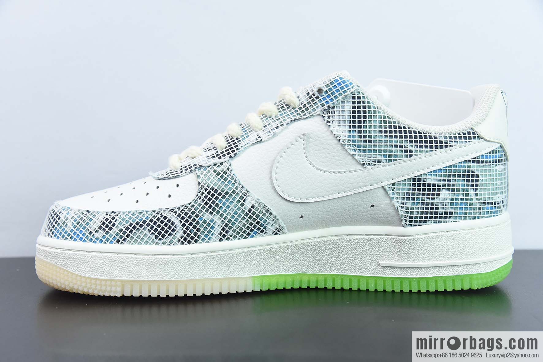 NK Air Force 1 Air Force One, low-top sneakers