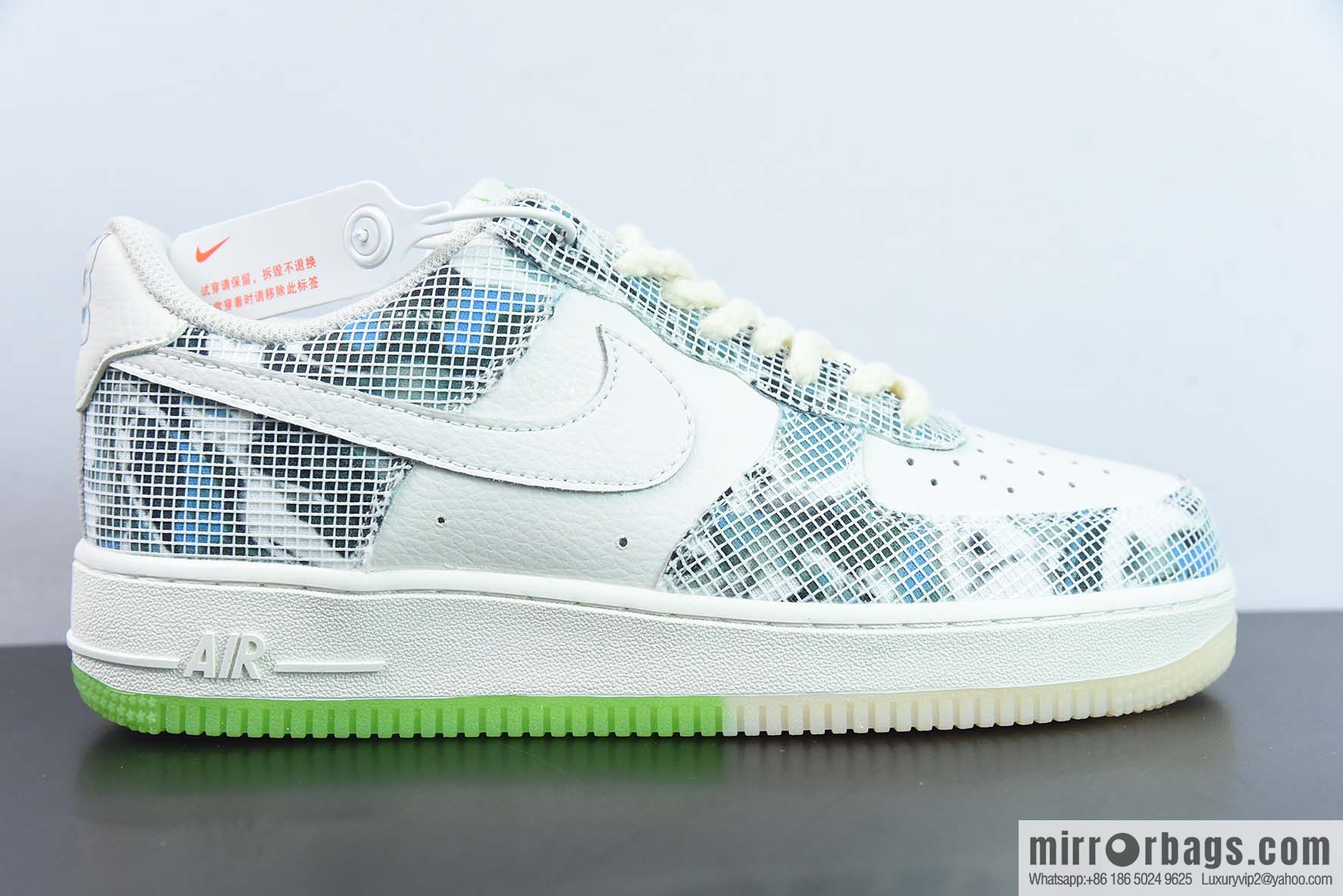 NK Air Force 1 Air Force One, low-top sneakers