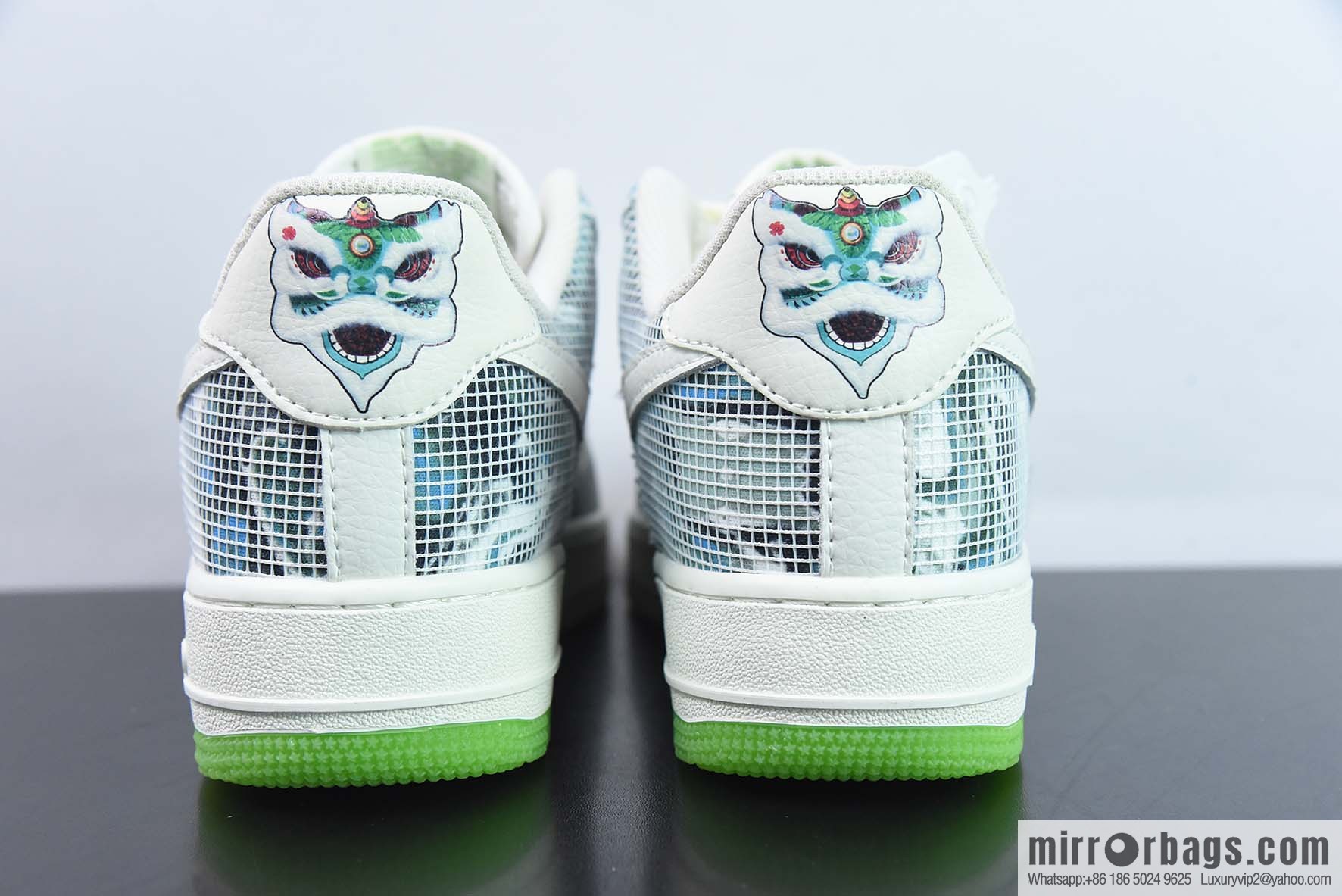 NK Air Force 1 Air Force One, low-top sneakers