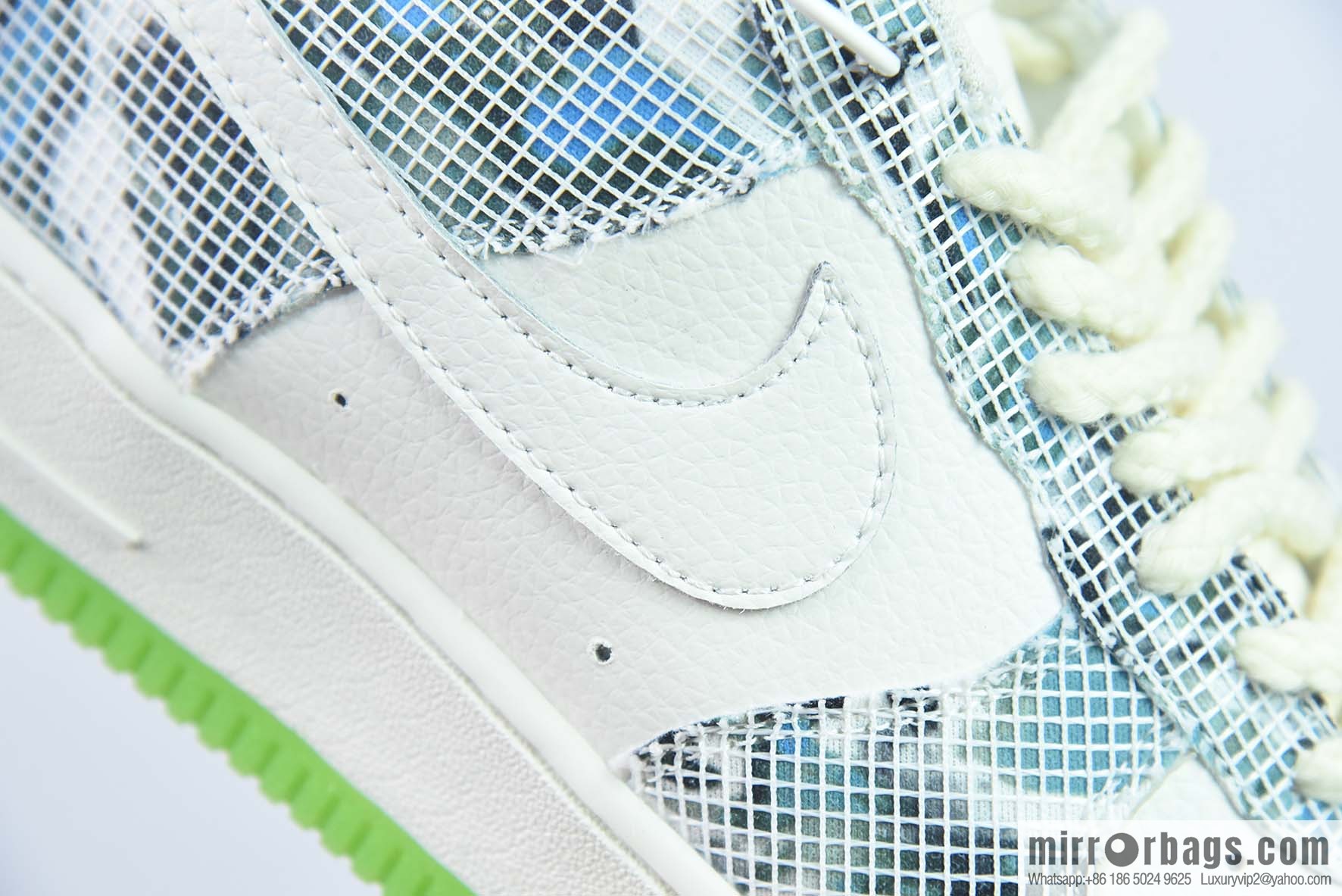 NK Air Force 1 Air Force One, low-top sneakers