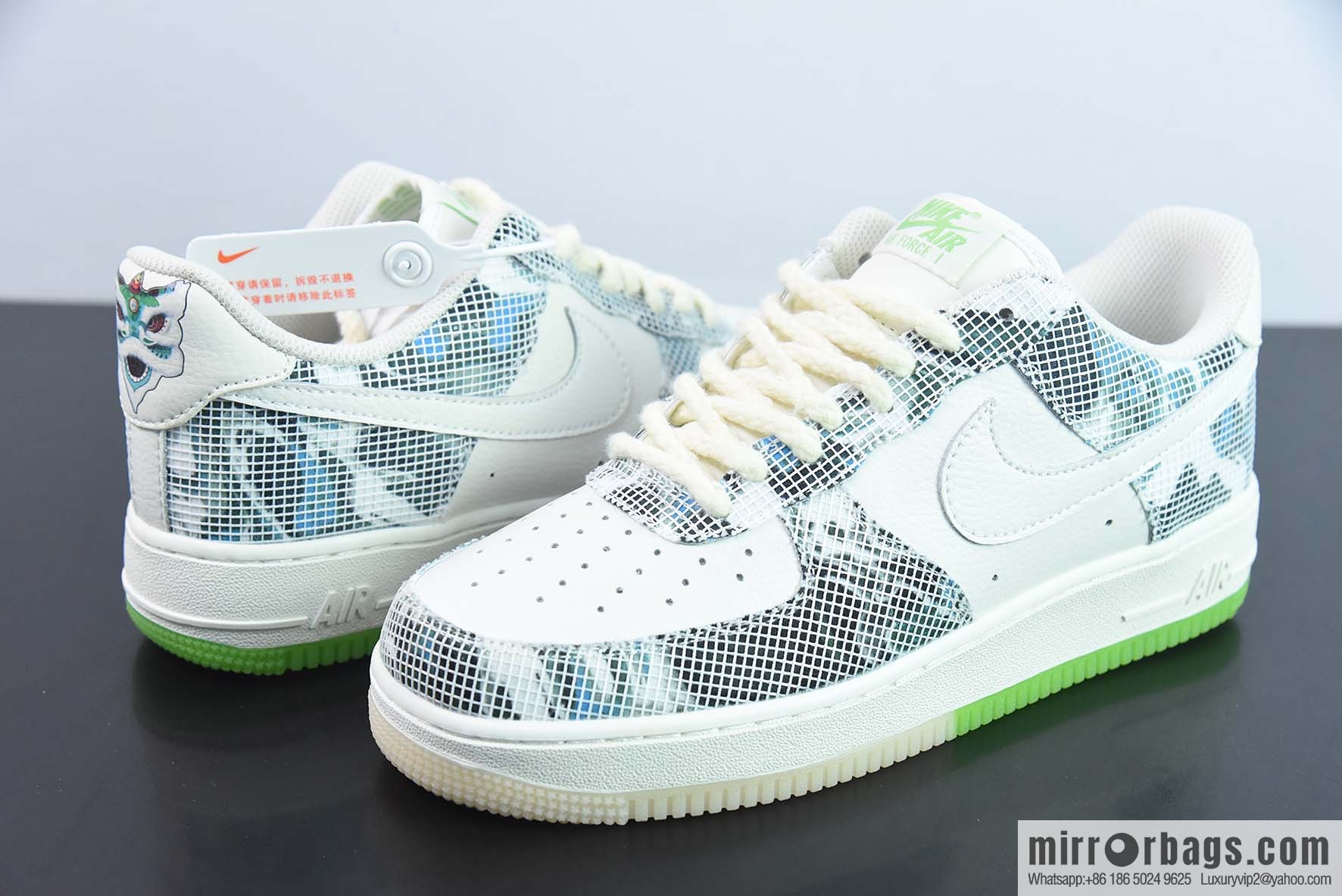 NK Air Force 1 Air Force One, low-top sneakers