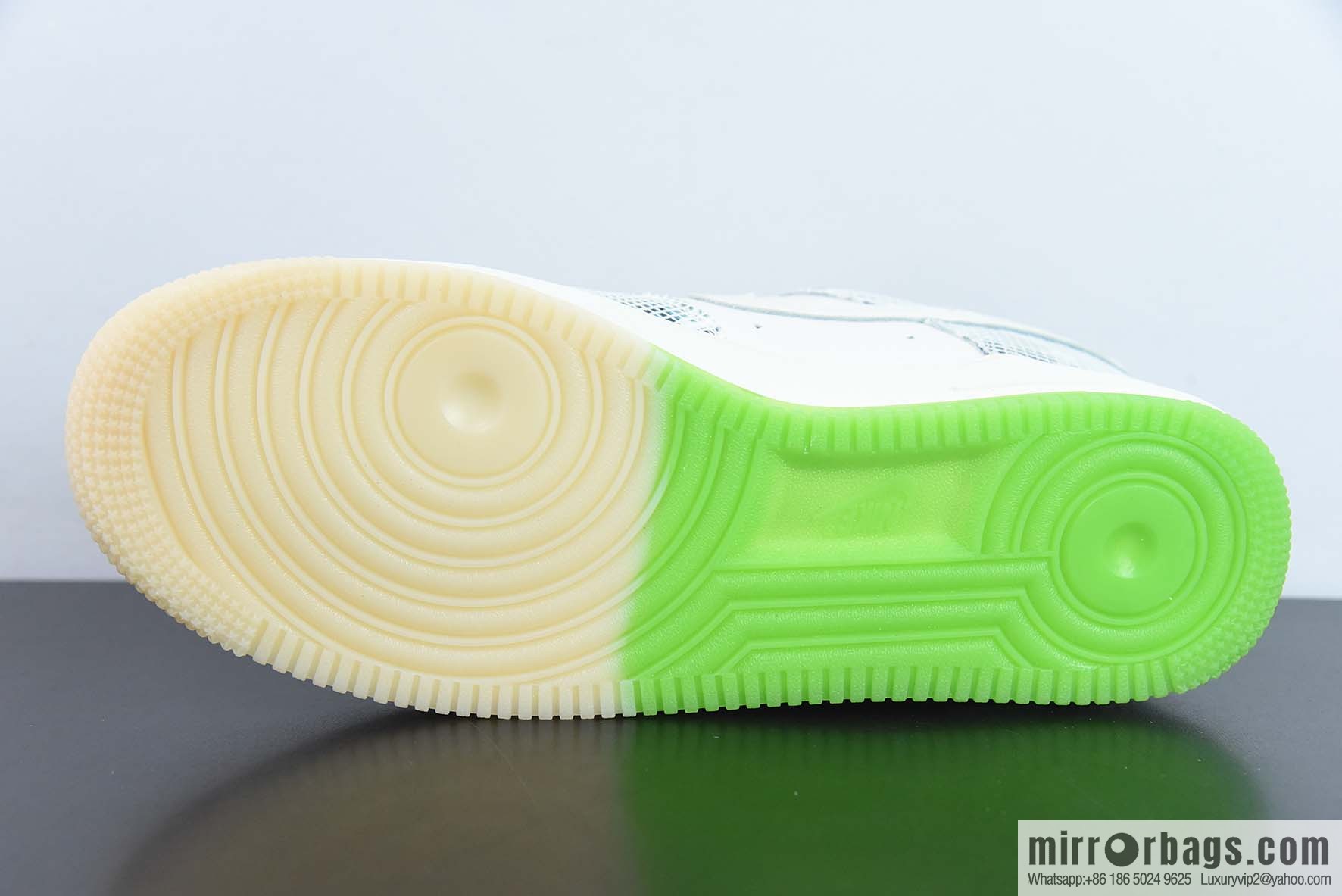 NK Air Force 1 Air Force One, low-top sneakers