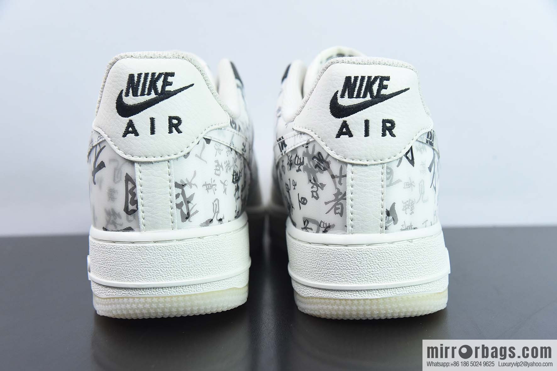 NK Air Force 1 Air Force One, low-top sneakers