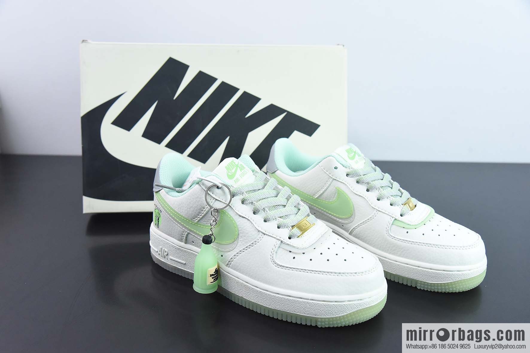 NK Air Force 1 Air Force One, low-top sneakers