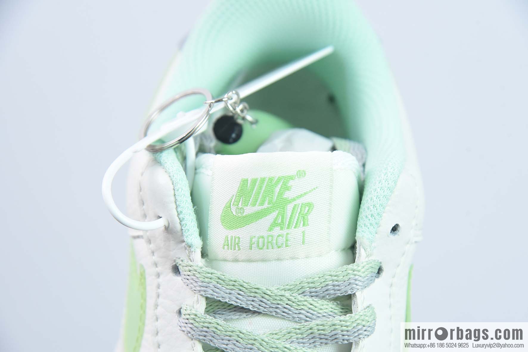 NK Air Force 1 Air Force One, low-top sneakers