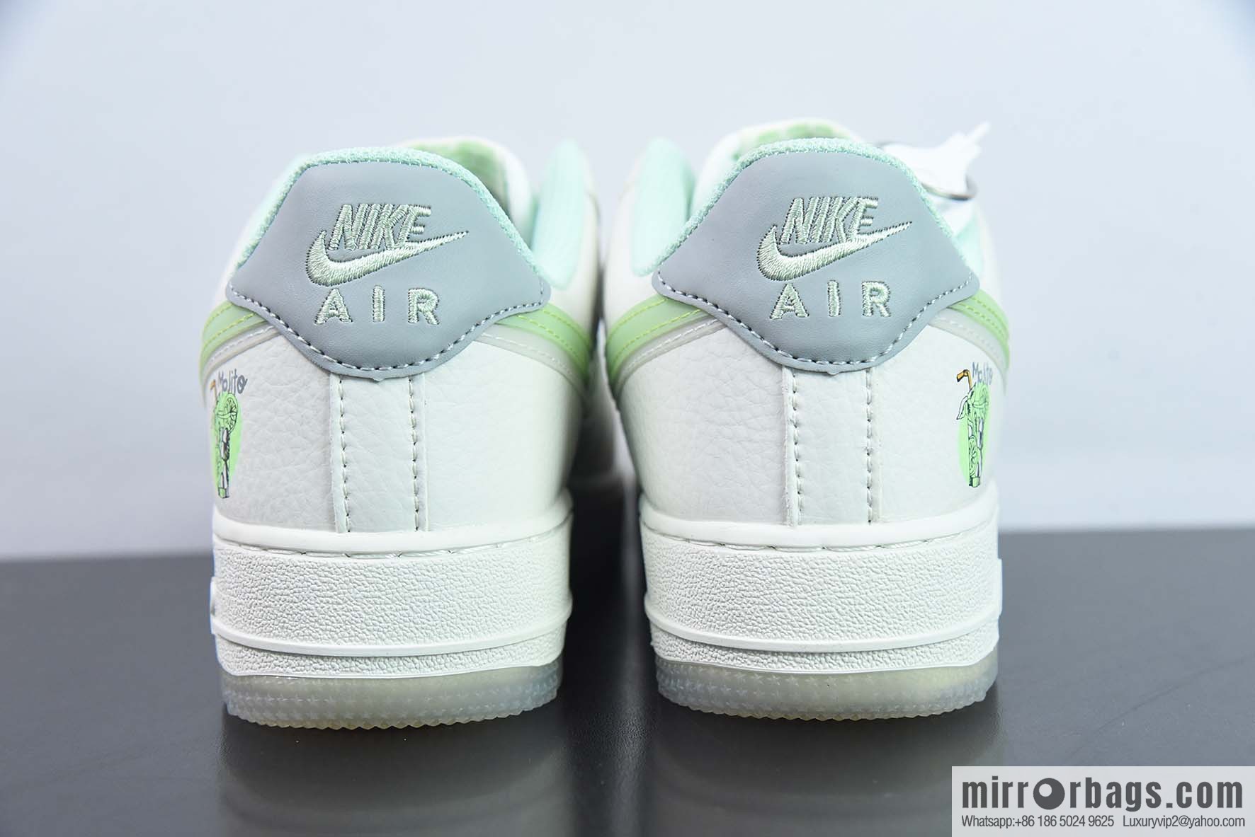 NK Air Force 1 Air Force One, low-top sneakers