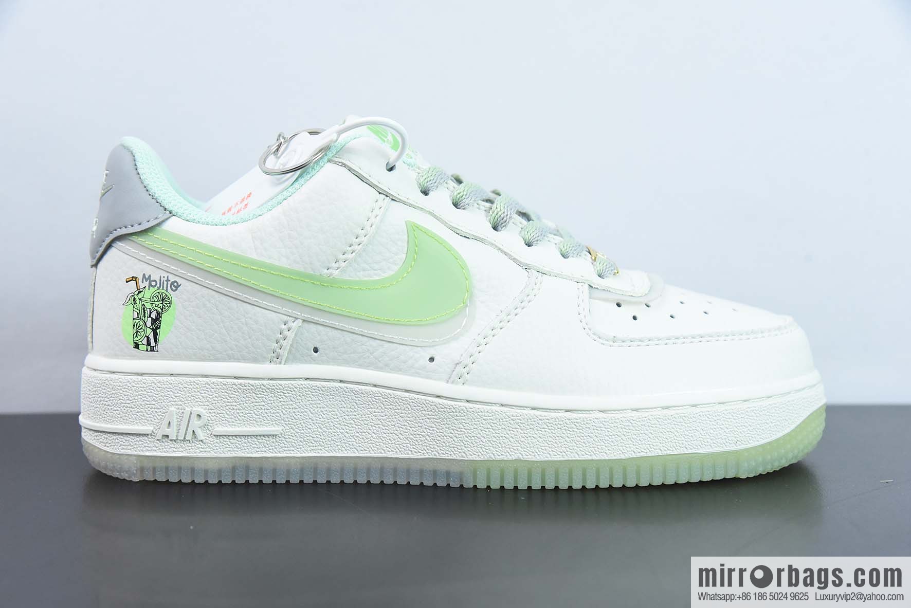 NK Air Force 1 Air Force One, low-top sneakers