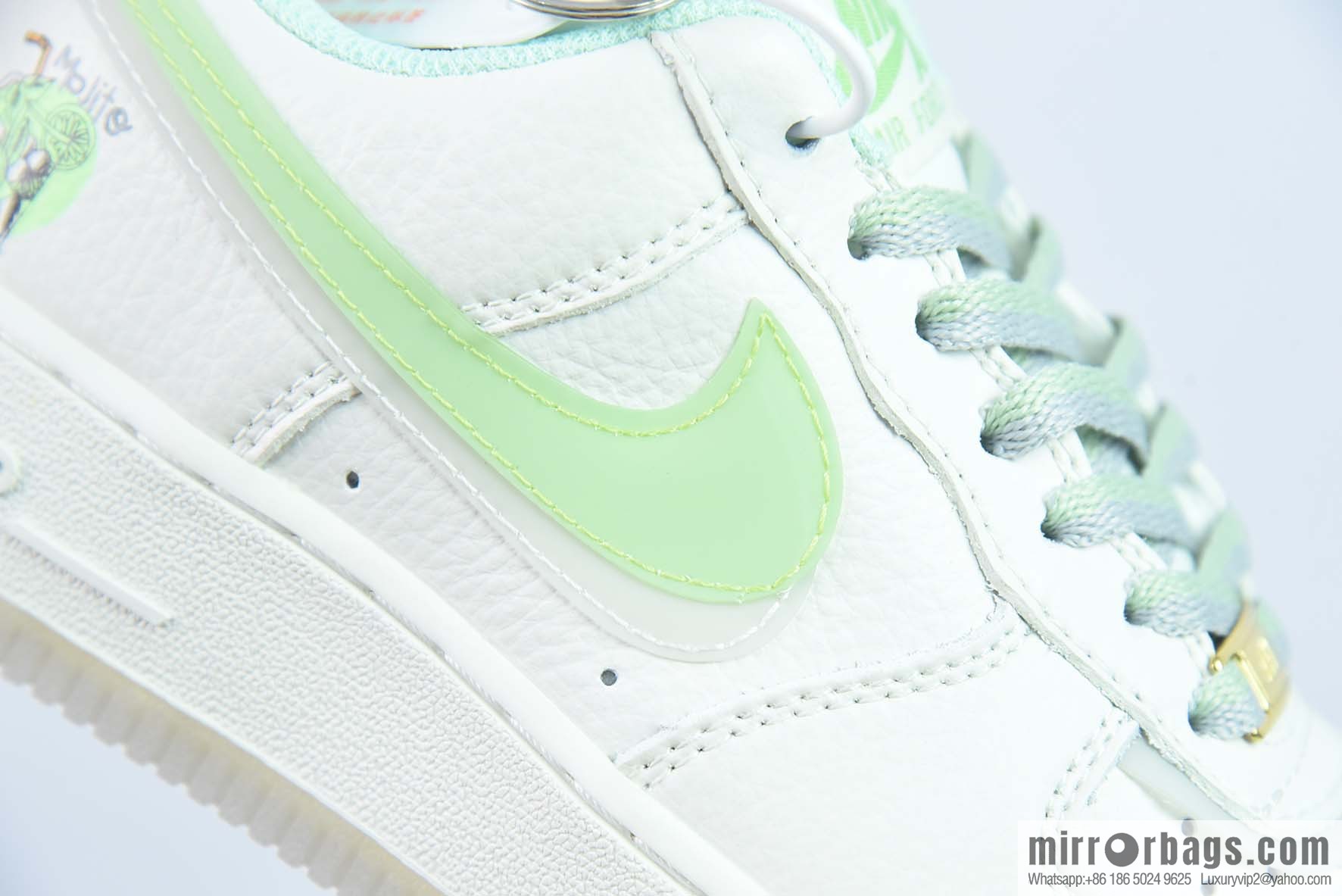 NK Air Force 1 Air Force One, low-top sneakers