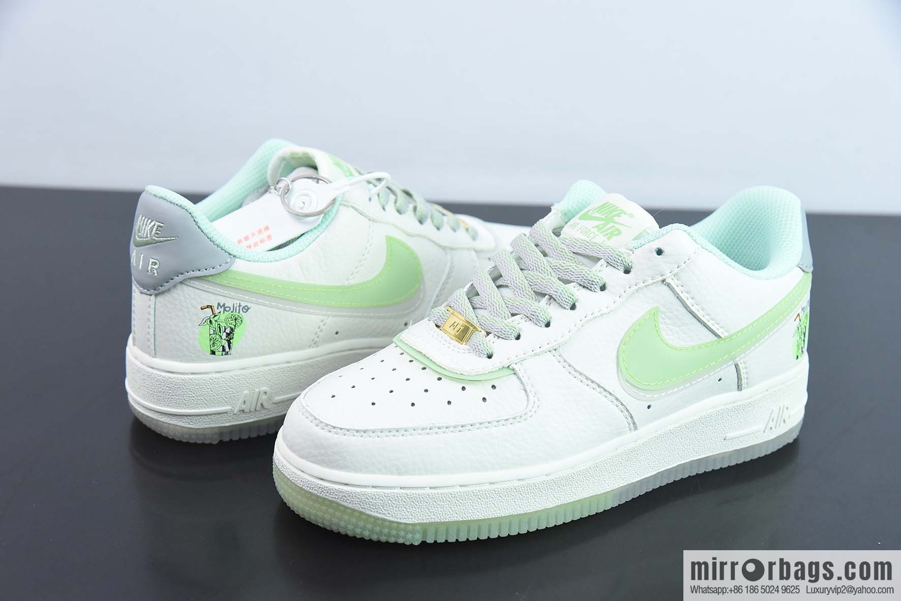 NK Air Force 1 Air Force One, low-top sneakers