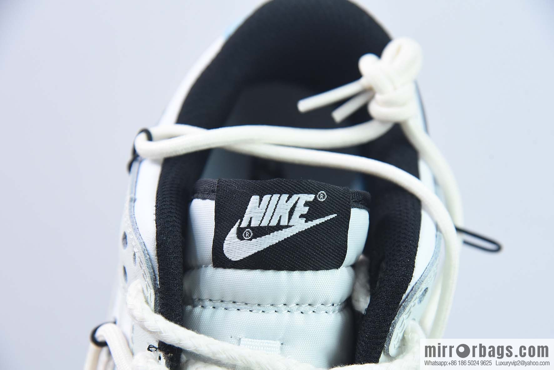 Nike SB Dunk Low custom straps, dunk series Vintage low-top casual sports skateboard shoes