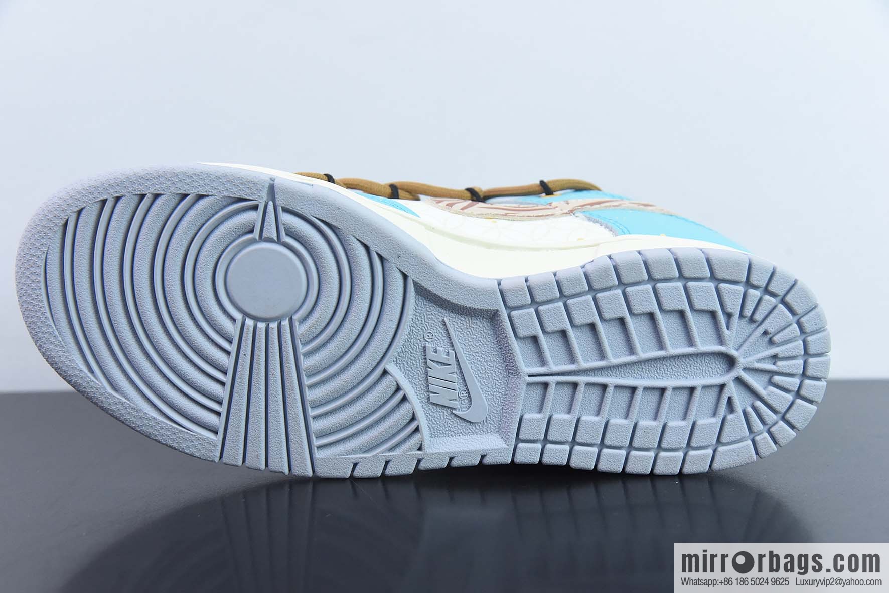 Nike SB Dunk Low custom straps, dunk series Vintage low-top leisure sports skateboard shoes item number: DD1503-105