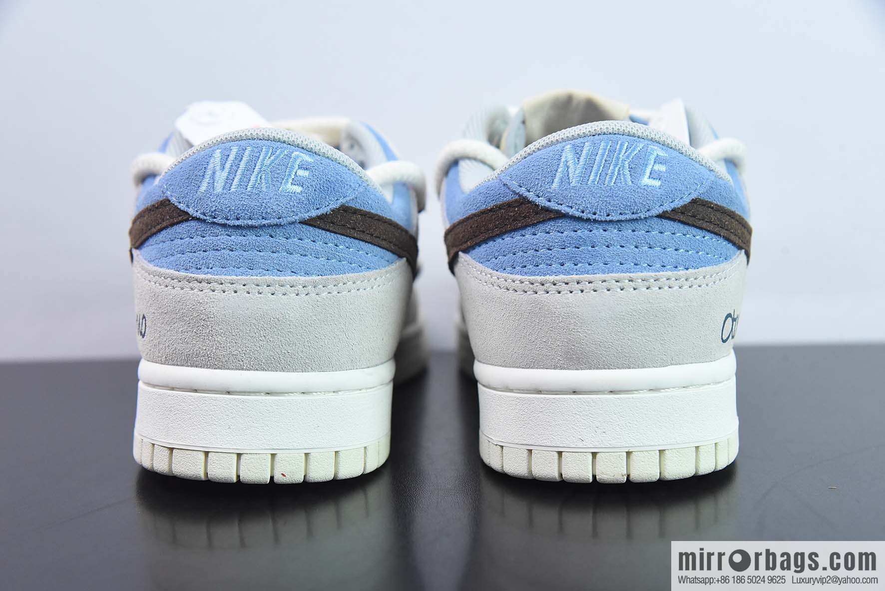 Nike SB Dunk Low custom straps, dunk series Vintage low-top casual sports skateboard shoes