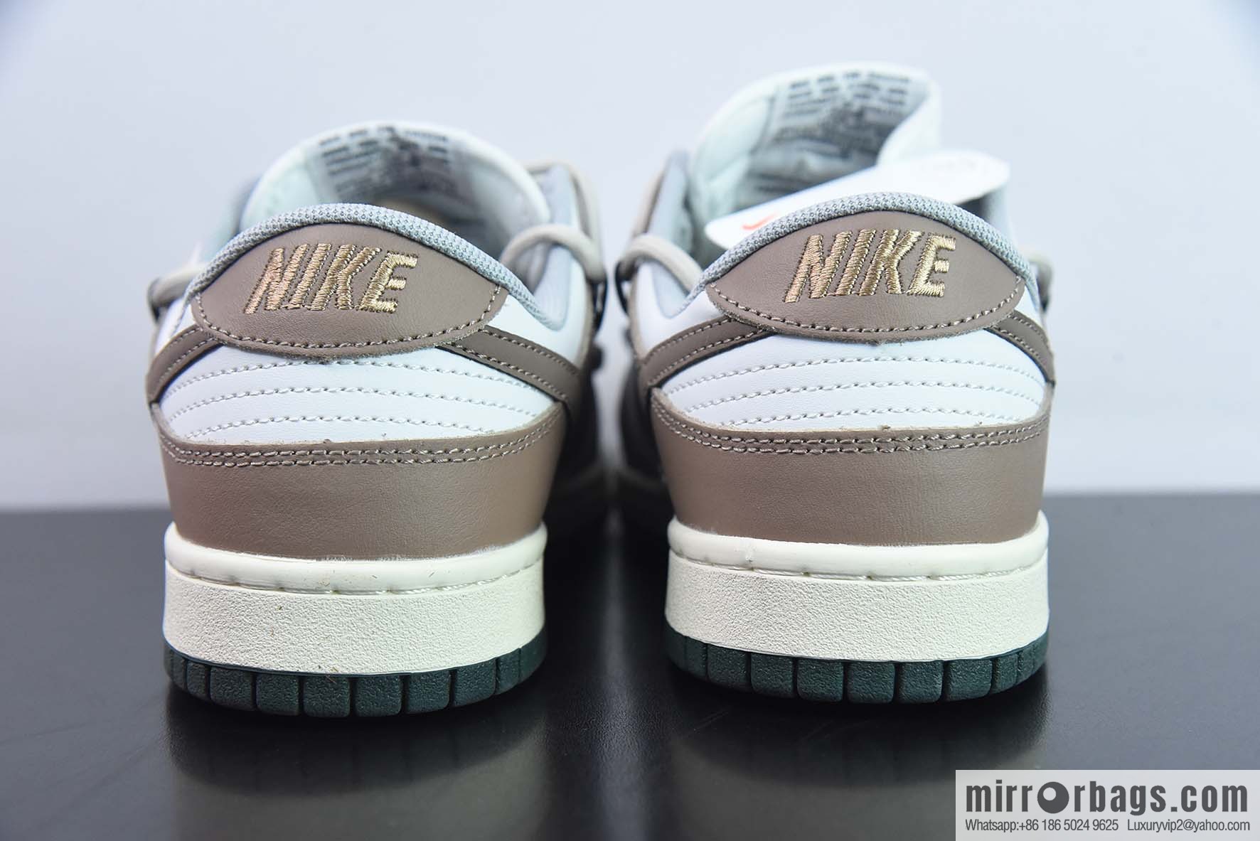 Nike SB Dunk Low custom straps, dunk series Vintage low-top leisure sports skateboard shoes Item number: CW1590-021