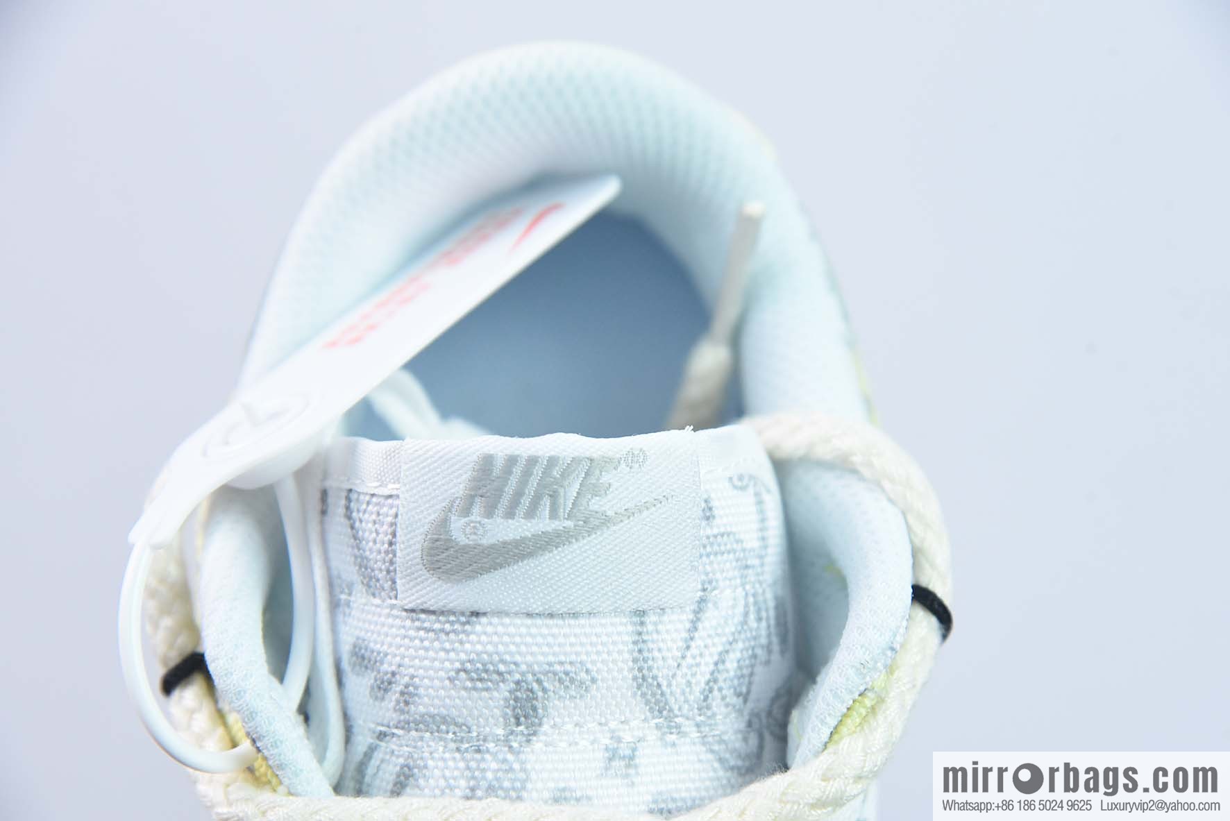Nike SB Dunk Low custom straps, dunk series Vintage low-top casual sports skateboard shoes