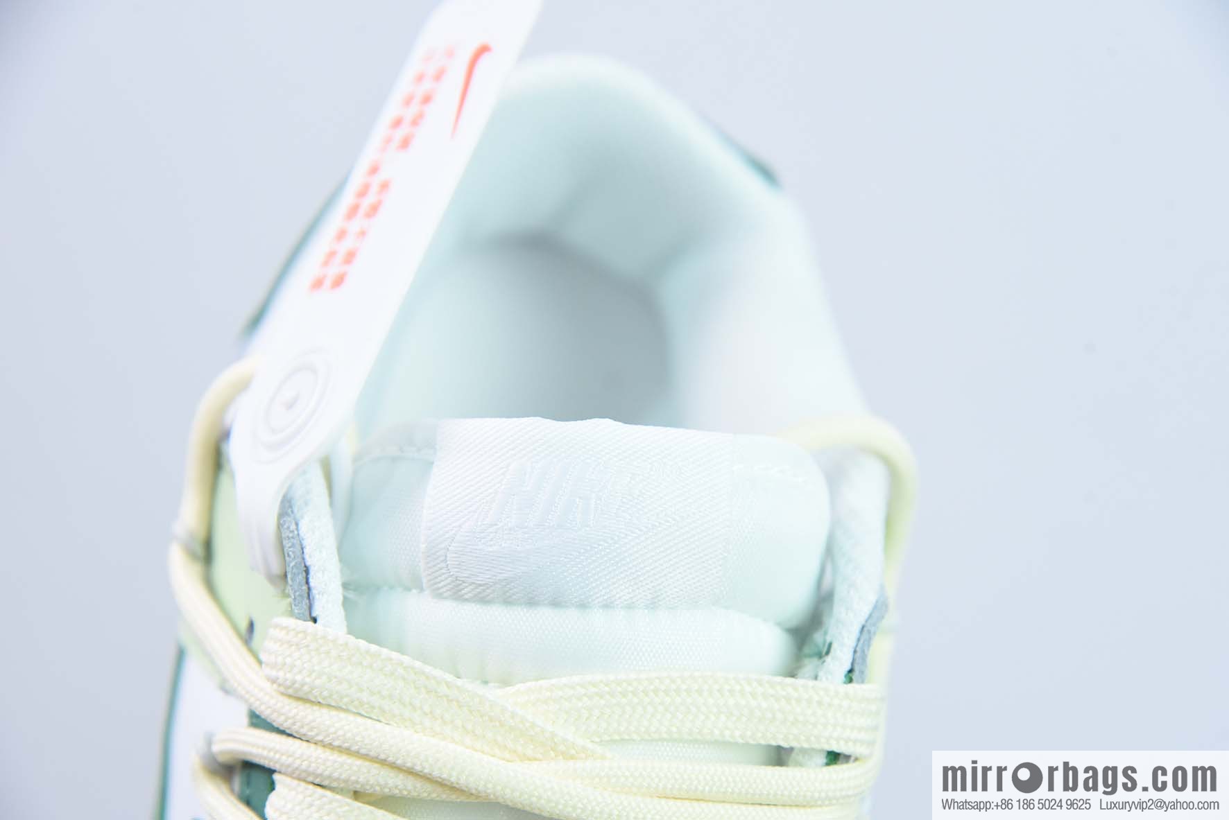 Nike SB Dunk Low custom straps, dunk series Vintage low-top leisure sports skateboard shoes item number: DD1503-121