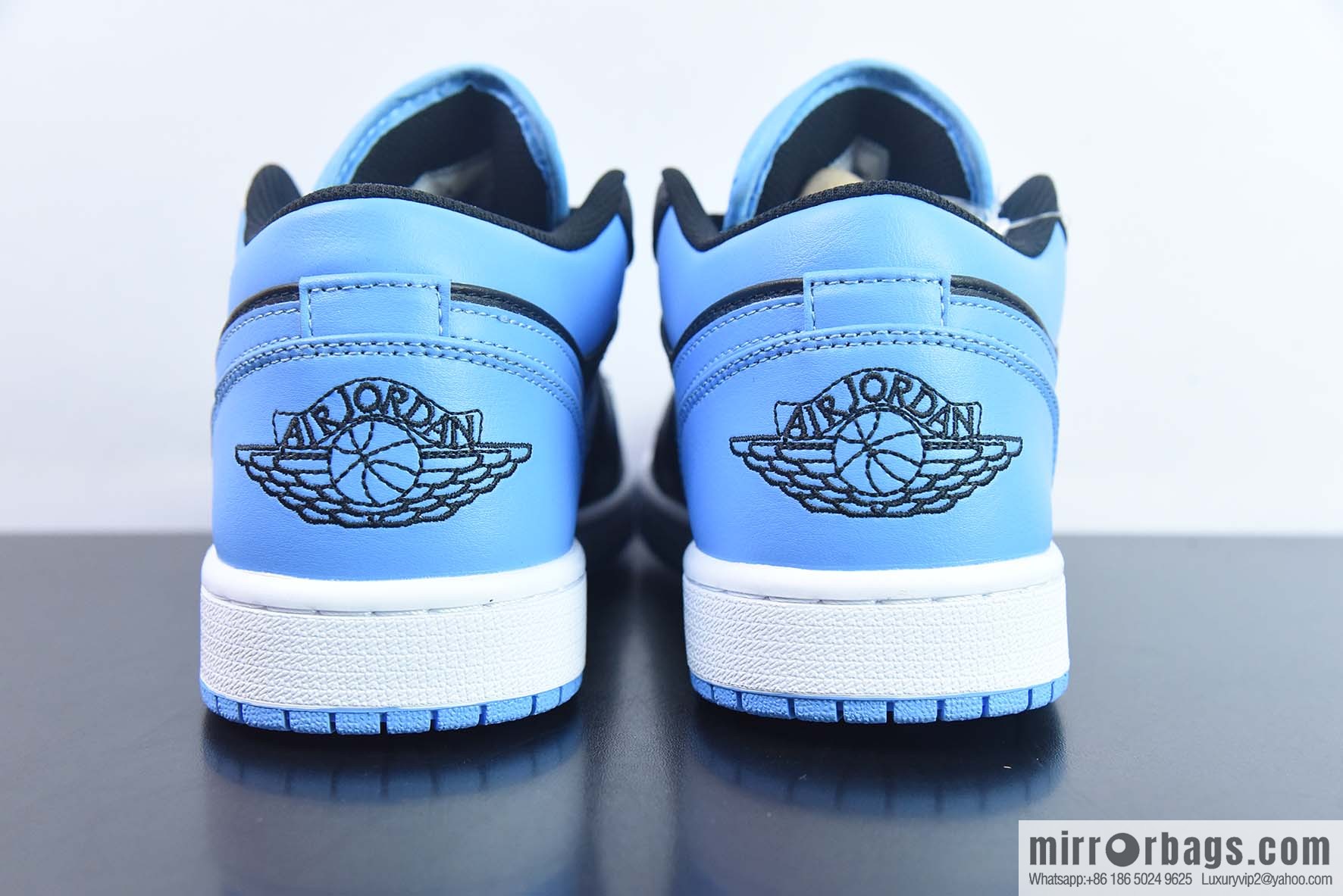 Air Jordan 1 Low black basket toe AJ1 Joe 1 low-top casual board shoes, item number: 553558 041