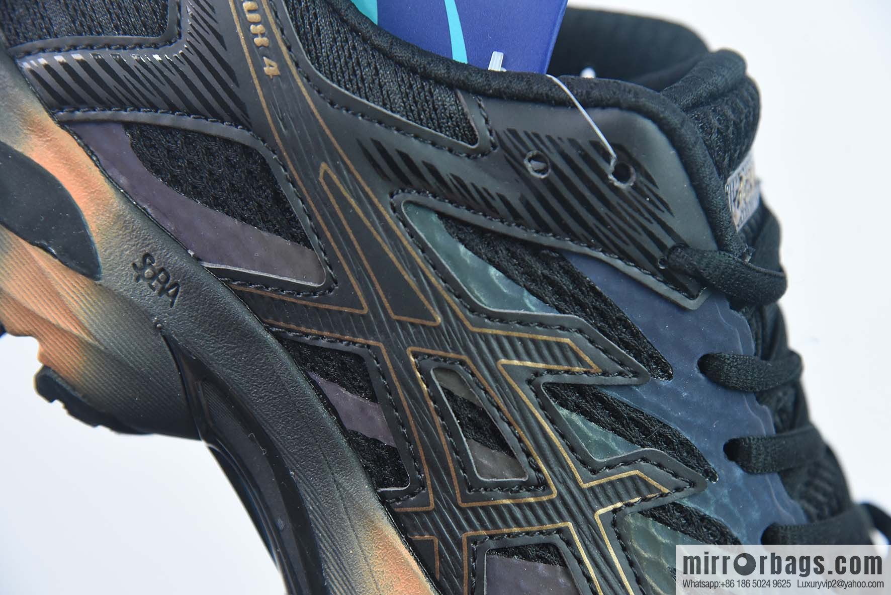 Asics Gel-Flux 4 summer low-top breathable casual sports running shoes, item number: 1011A614-008