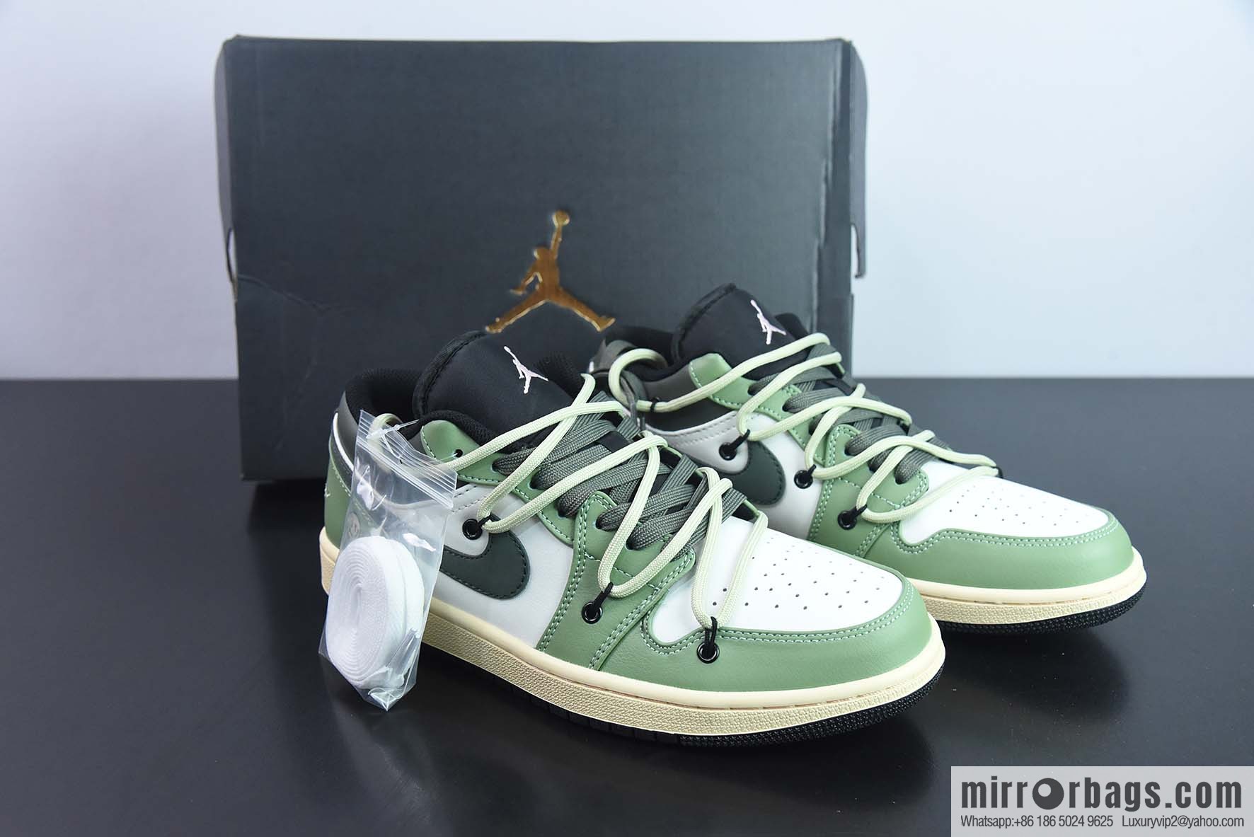 Air Jordan AJ1 Low Jordan Generation Double Strap Low Top Classic Vintage Sports Basketball Shoes 553558-062