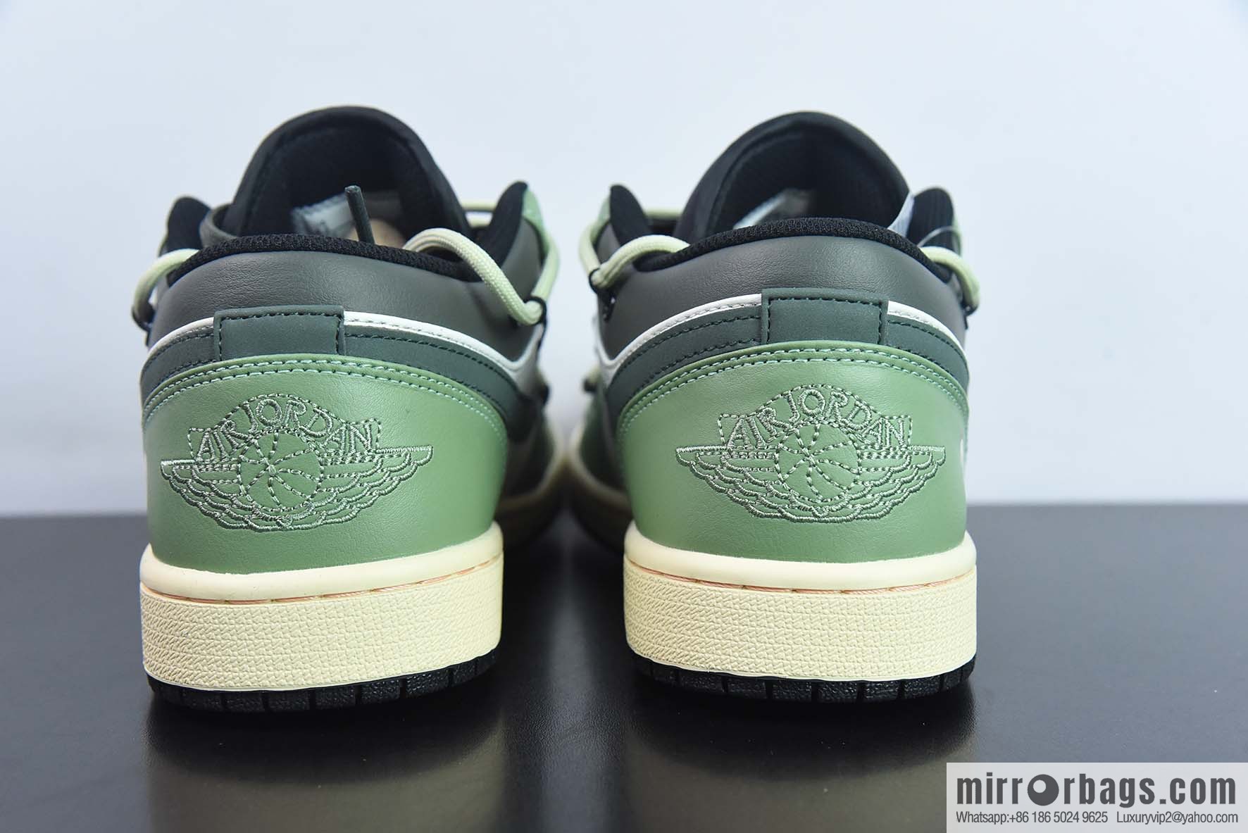 Air Jordan AJ1 Low Jordan Generation Double Strap Low Top Classic Vintage Sports Basketball Shoes 553558-062