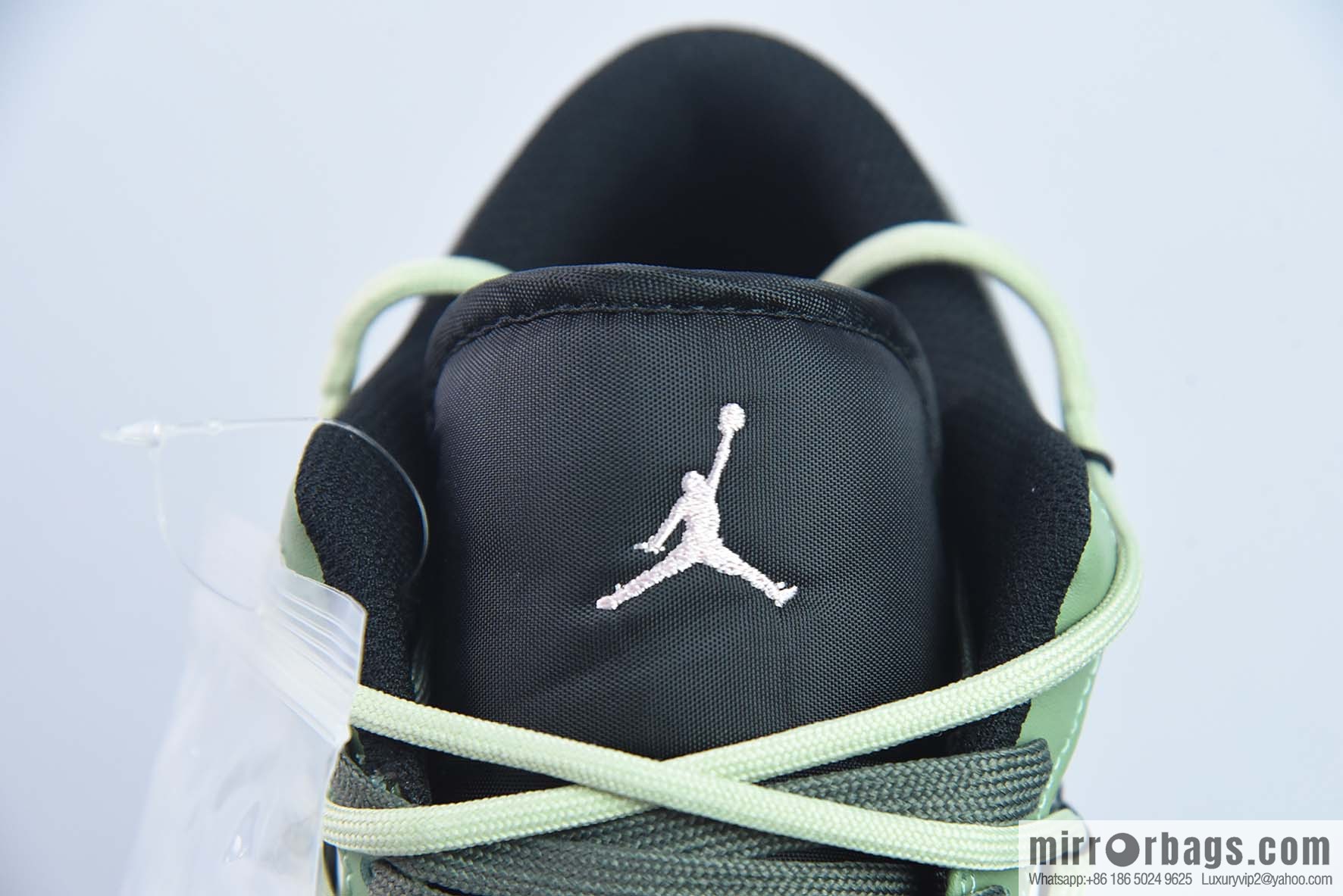 Air Jordan AJ1 Low Jordan Generation Double Strap Low Top Classic Vintage Sports Basketball Shoes 553558-062