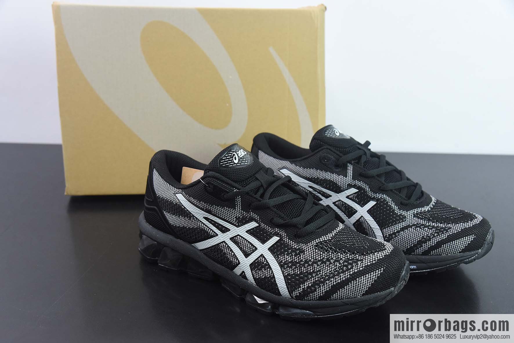 Asics Gel-Quantum 360 VII breathable professional running shoes, item number: 1202A747-020