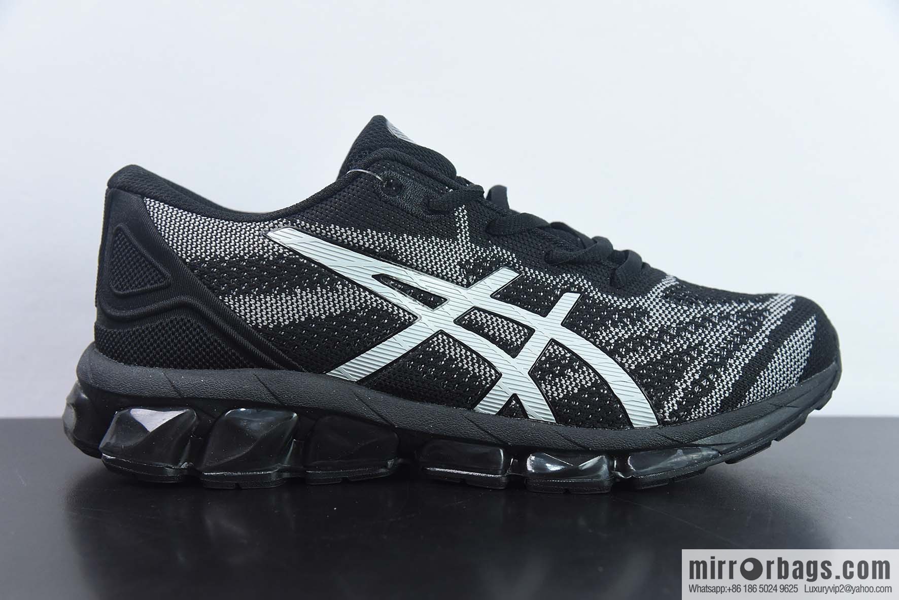Asics Gel-Quantum 360 VII breathable professional running shoes, item number: 1202A747-020