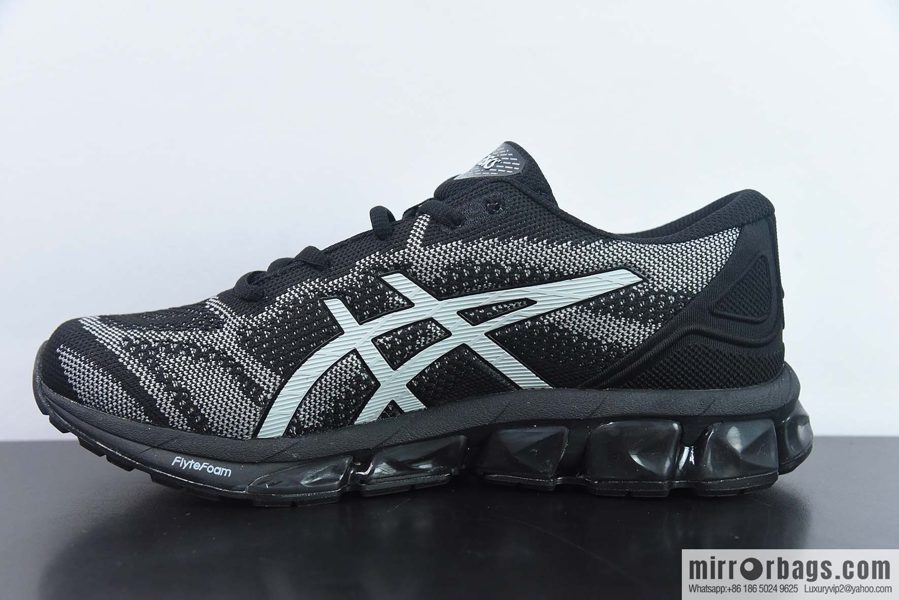 Asics Gel-Quantum 360 VII breathable professional running shoes, item number: 1202A747-020