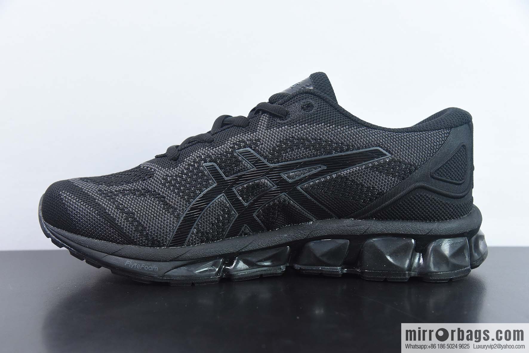 Asics Gel-Quantum 360 VII breathable professional running shoes, item number: 1201A747-001