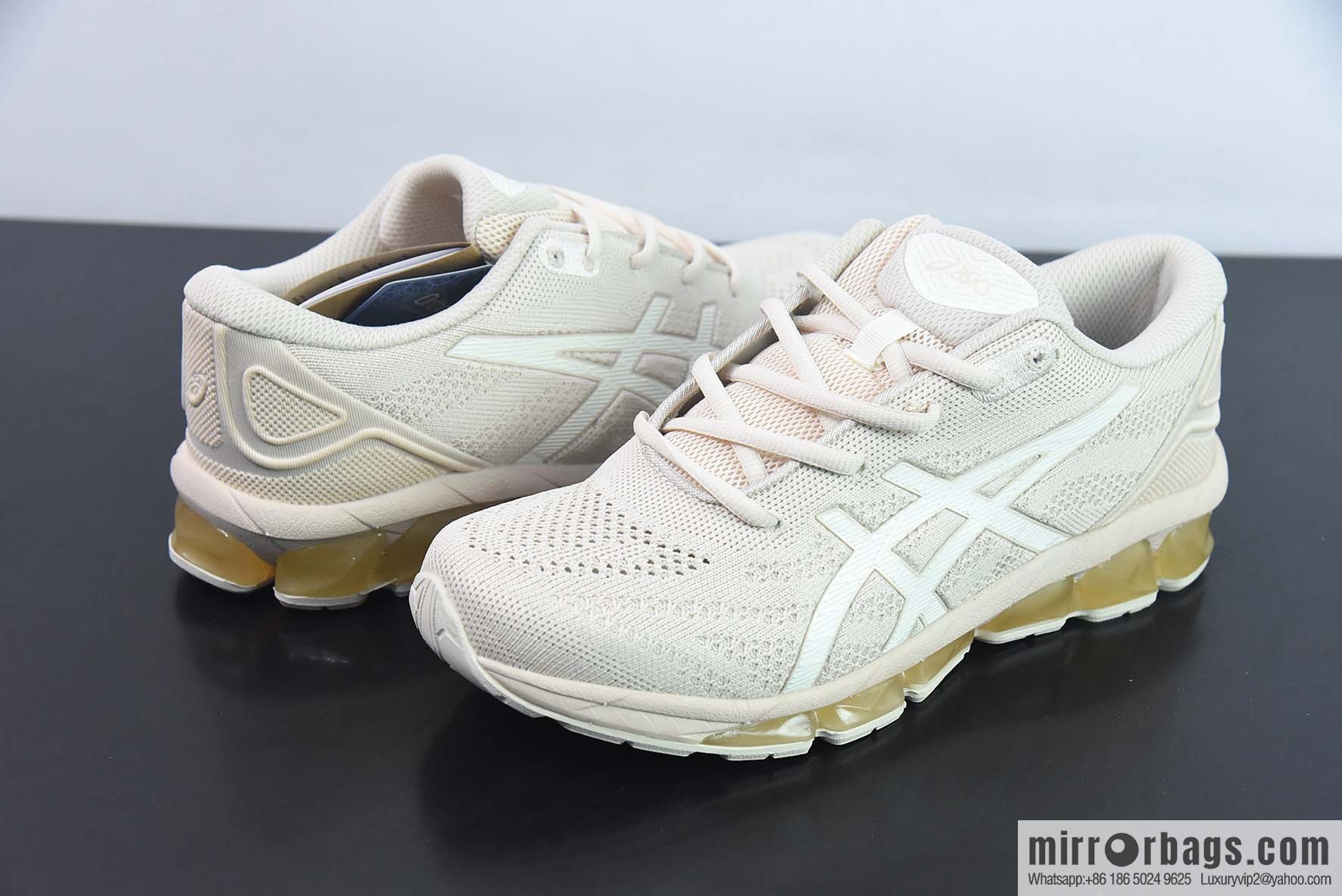 Asics Gel-Quantum 360 VII breathable professional running shoes, item number: 1201A747-101