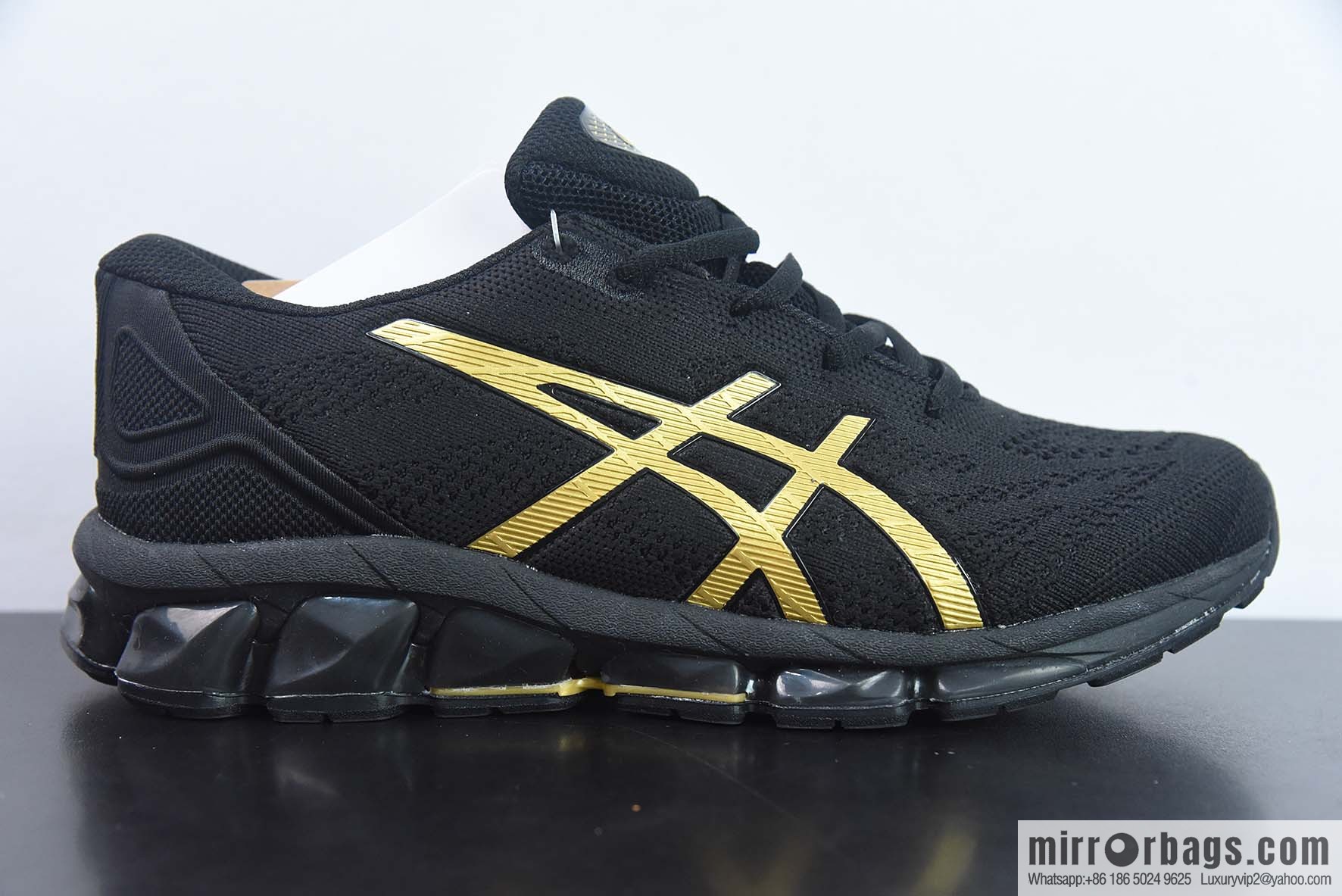 Asics Gel-Quantum 360 VII breathable professional running shoes, item number: 1201A747-002