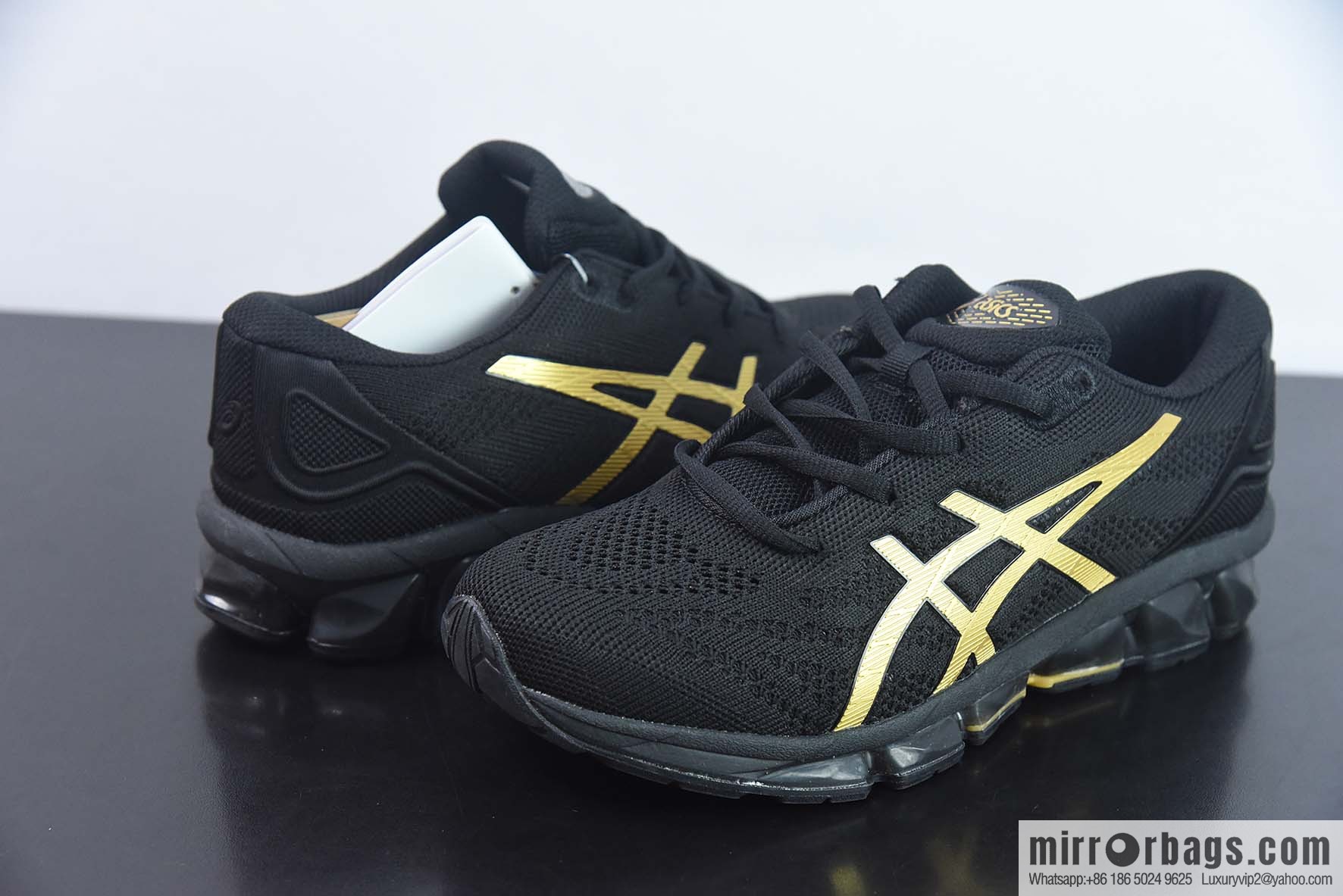 Asics Gel-Quantum 360 VII breathable professional running shoes, item number: 1201A747-002