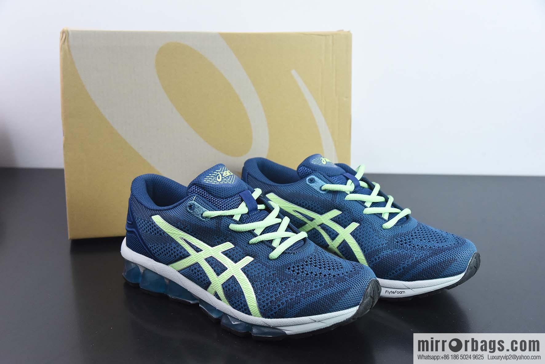 Asics Gel-Quantum 360 VII breathable professional running shoes, item number: 1201A747-300