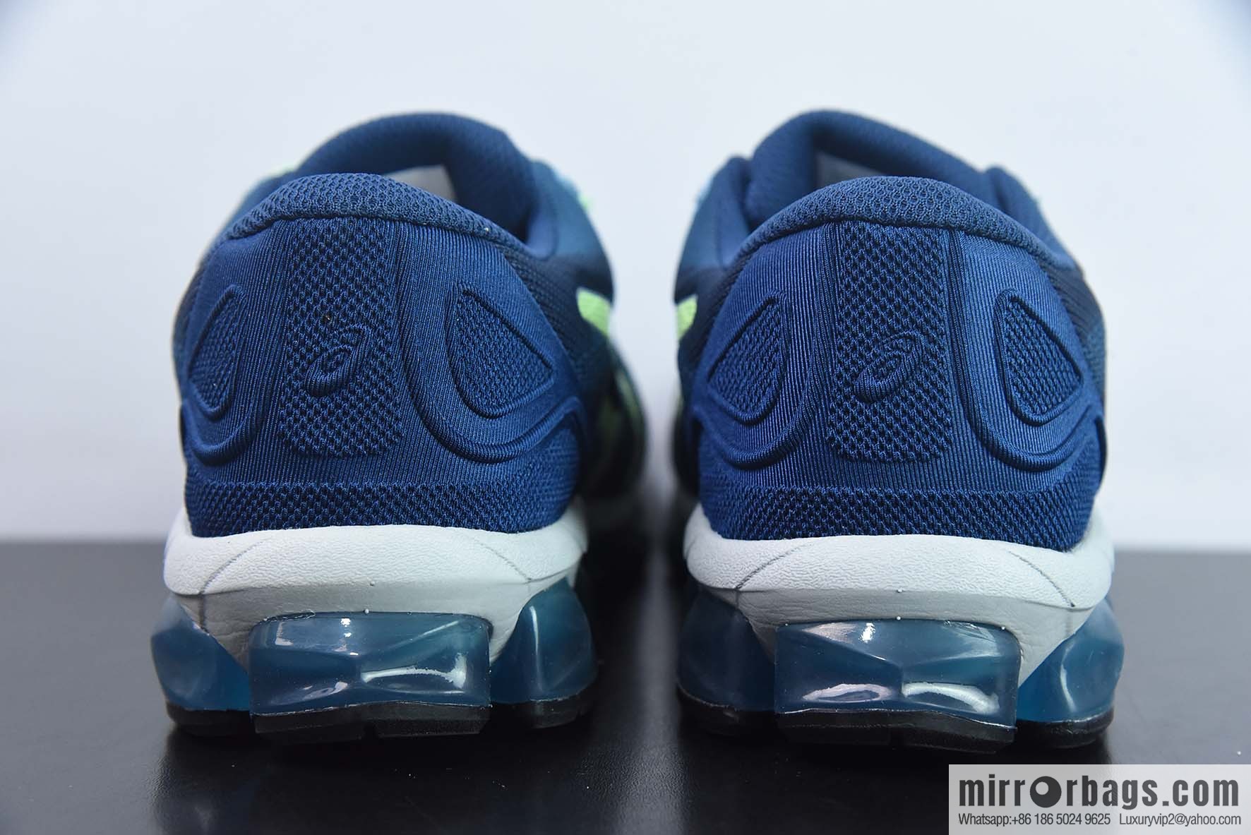 Asics Gel-Quantum 360 VII breathable professional running shoes, item number: 1201A747-300