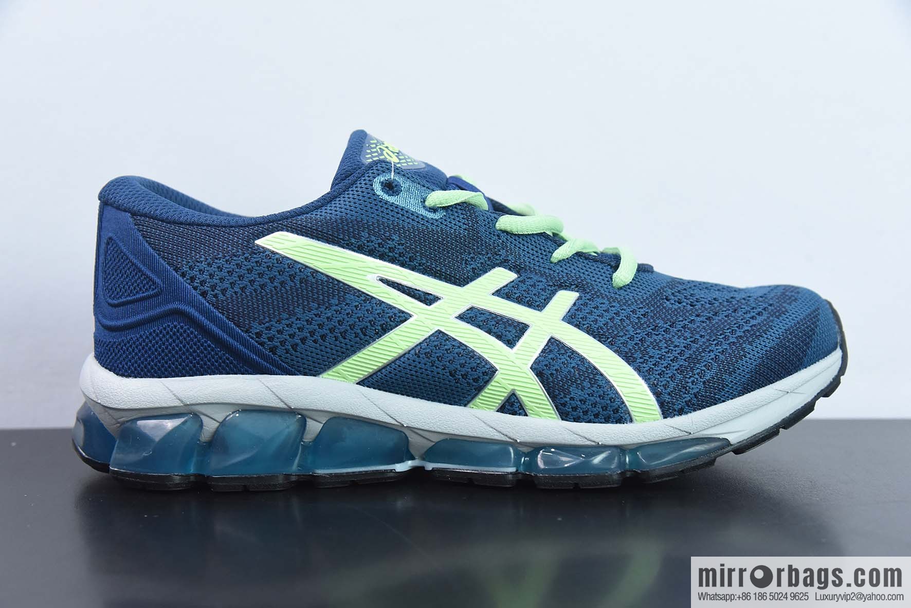 Asics Gel-Quantum 360 VII breathable professional running shoes, item number: 1201A747-300