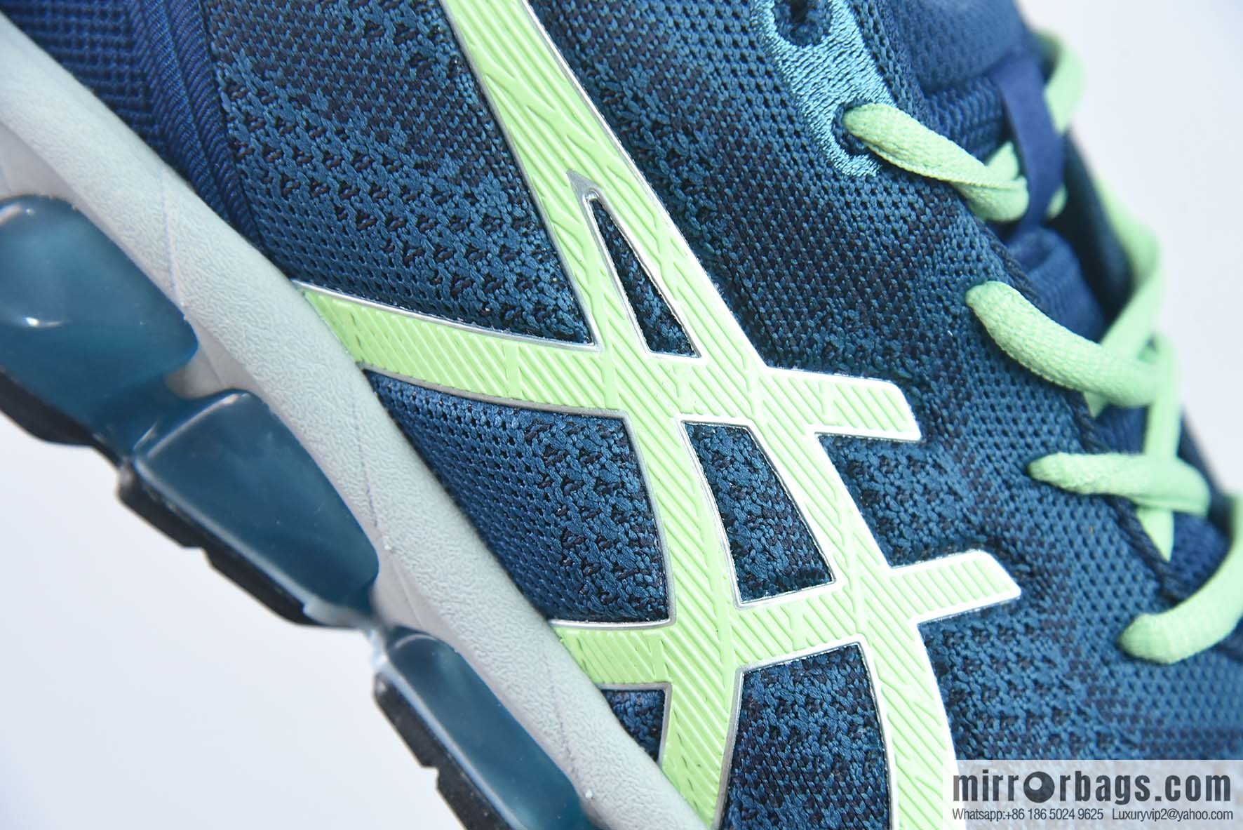 Asics Gel-Quantum 360 VII breathable professional running shoes, item number: 1201A747-300