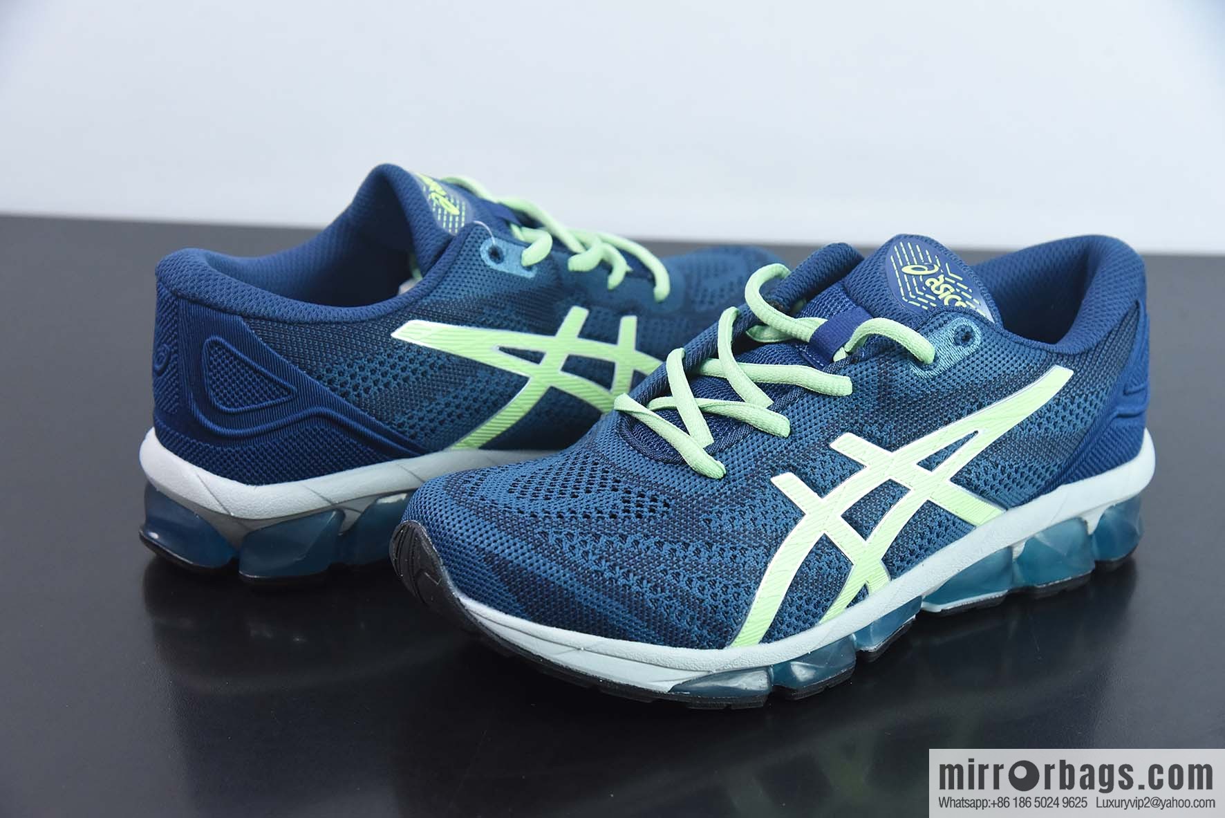 Asics Gel-Quantum 360 VII breathable professional running shoes, item number: 1201A747-300