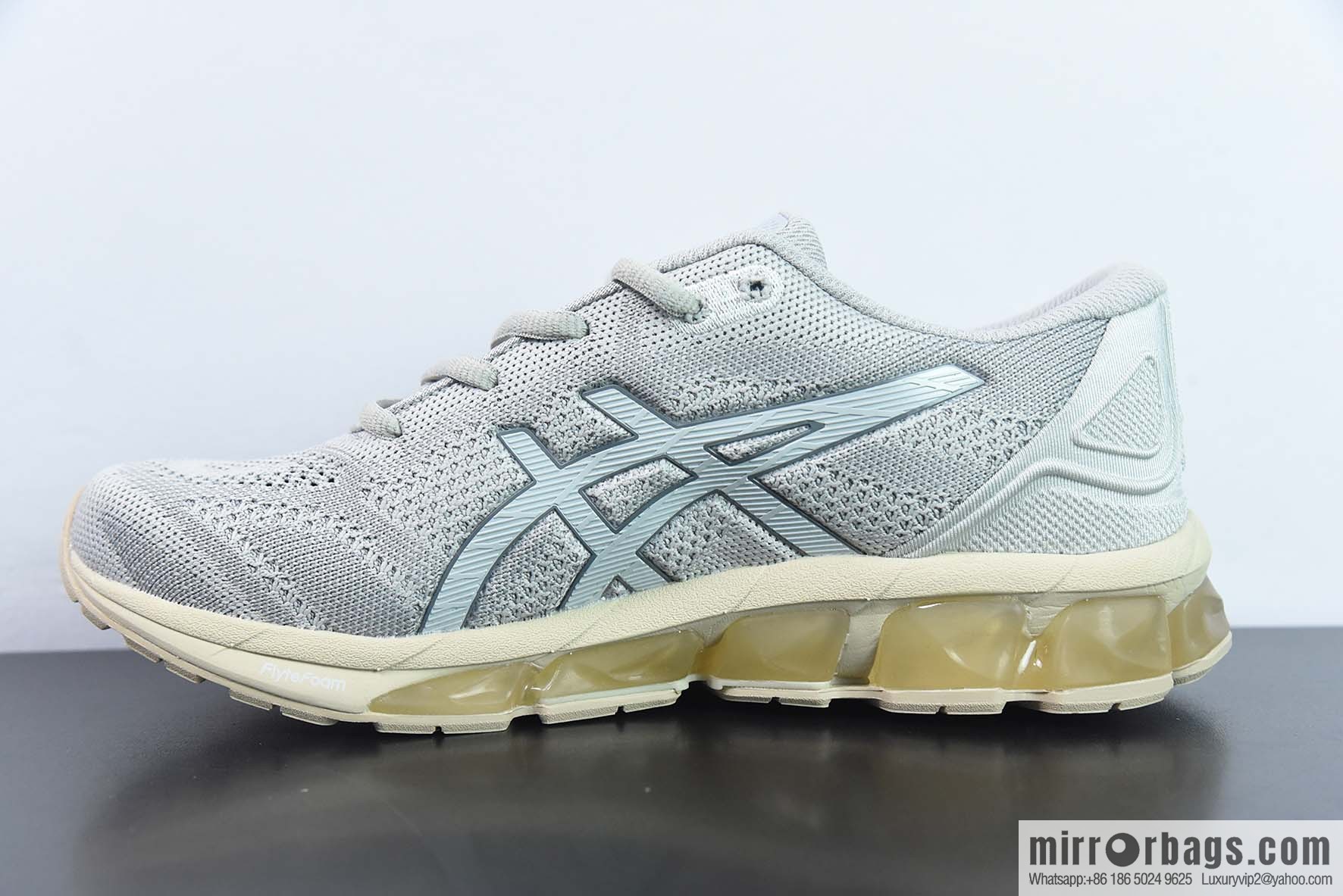 Asics Gel-Quantum 360 VII breathable professional running shoes, item number: 1201A747-021