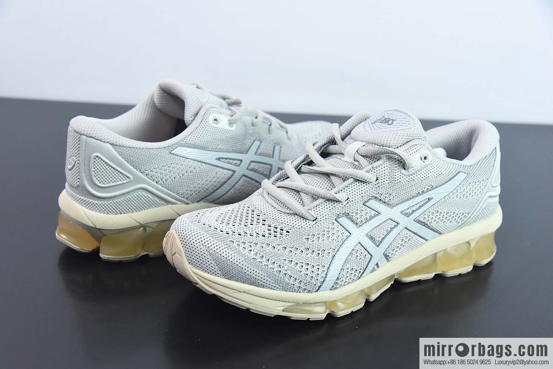Asics Gel-Quantum 360 VII breathable professional running shoes, item number: 1201A747-021