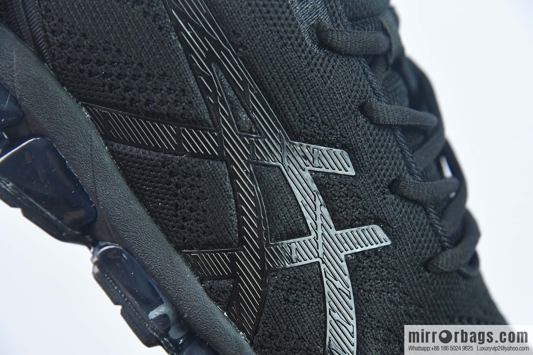 Asics Gel-Quantum 360 VII breathable professional running shoes, item number: 1201A747-001