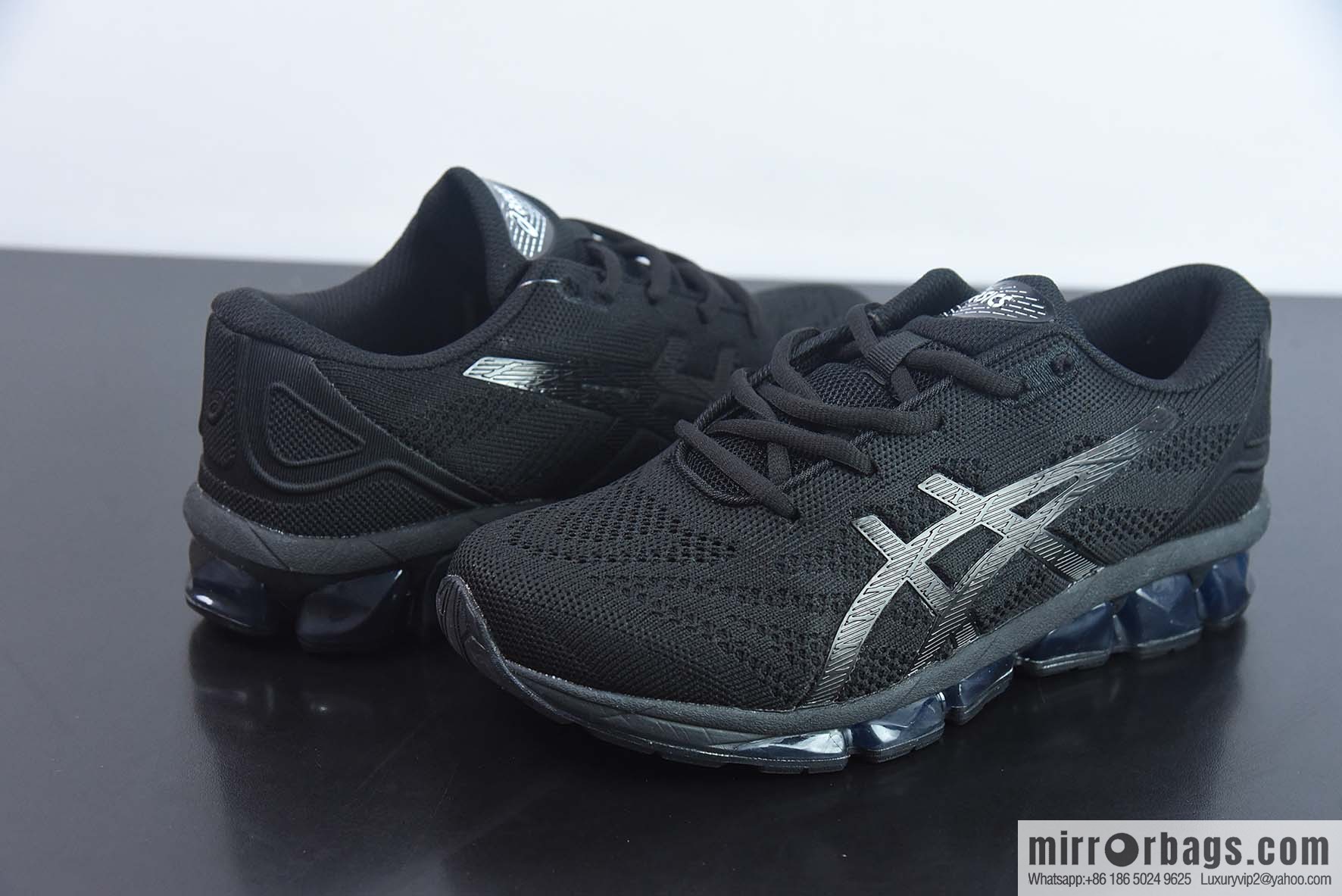 Asics Gel-Quantum 360 VII breathable professional running shoes, item number: 1201A747-001