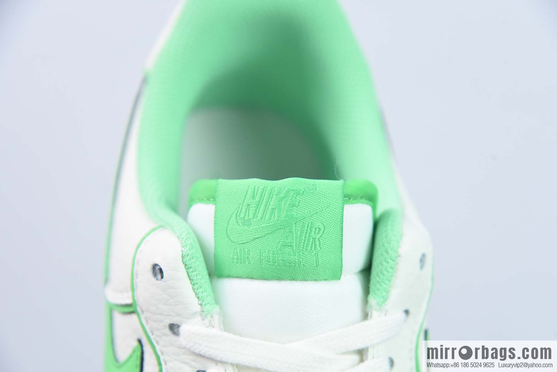 NK Air Force 1 '07 Low beige green colorful, Daredevil, Air Force One low-top sports and leisure shoes, item number: UH8958-022
