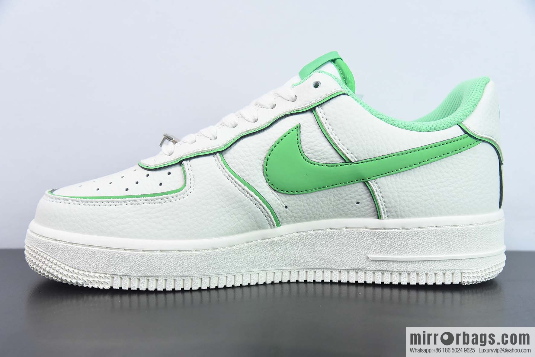 NK Air Force 1 '07 Low beige green colorful, Daredevil, Air Force One low-top sports and leisure shoes, item number: UH8958-022
