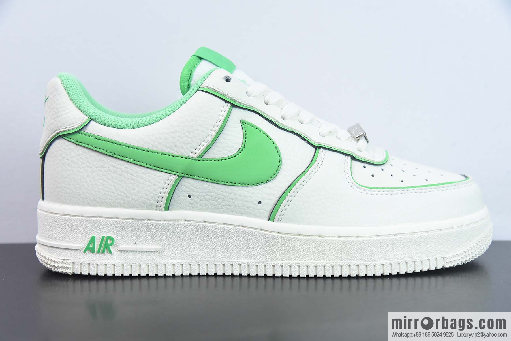 NK Air Force 1 '07 Low beige green colorful, Daredevil, Air Force One low-top sports and leisure shoes, item number: UH8958-022